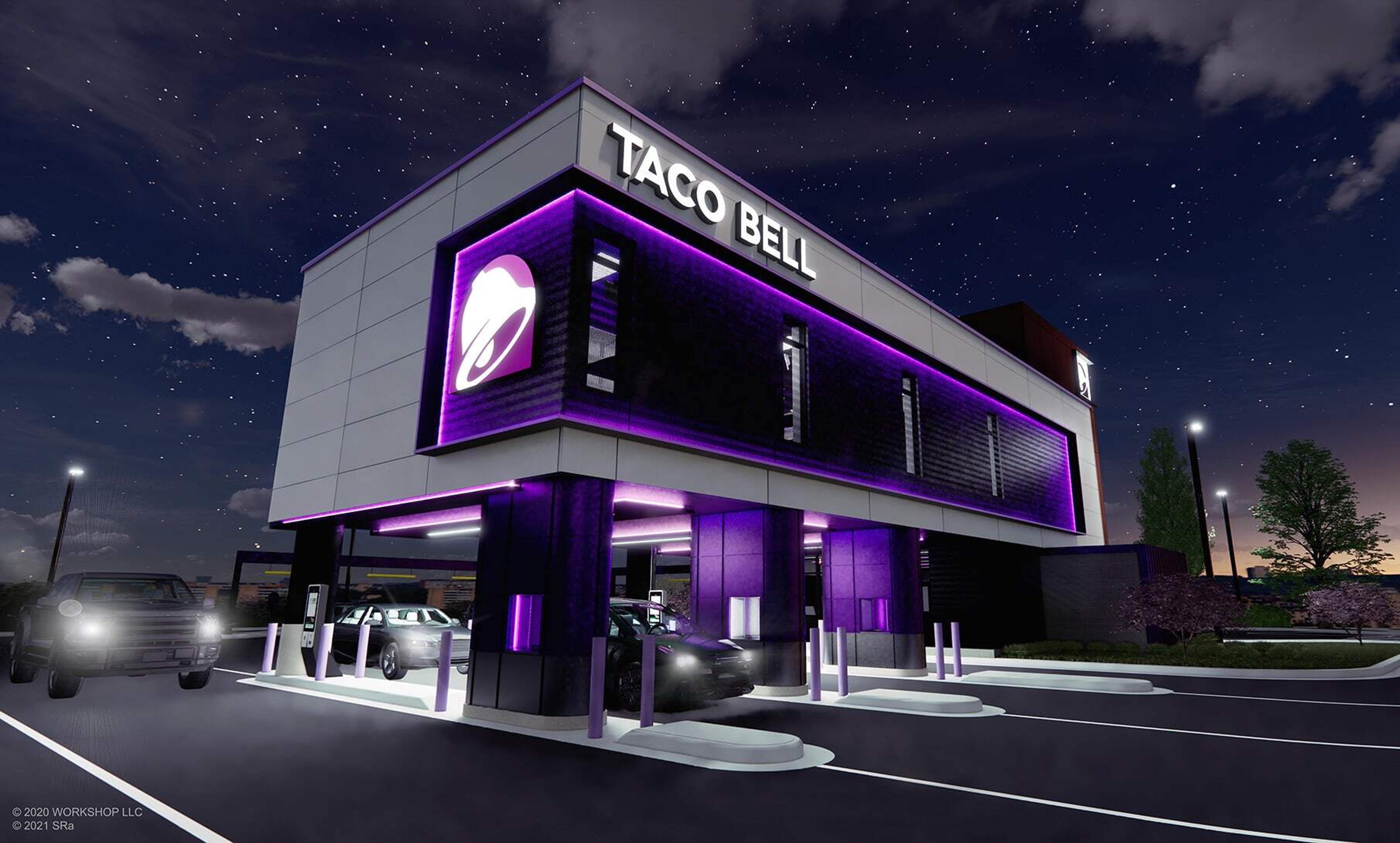 Taco Bell Launches Defy Concept: How The Fast Food Brand Is Innovating With Drive-Thru Experiences