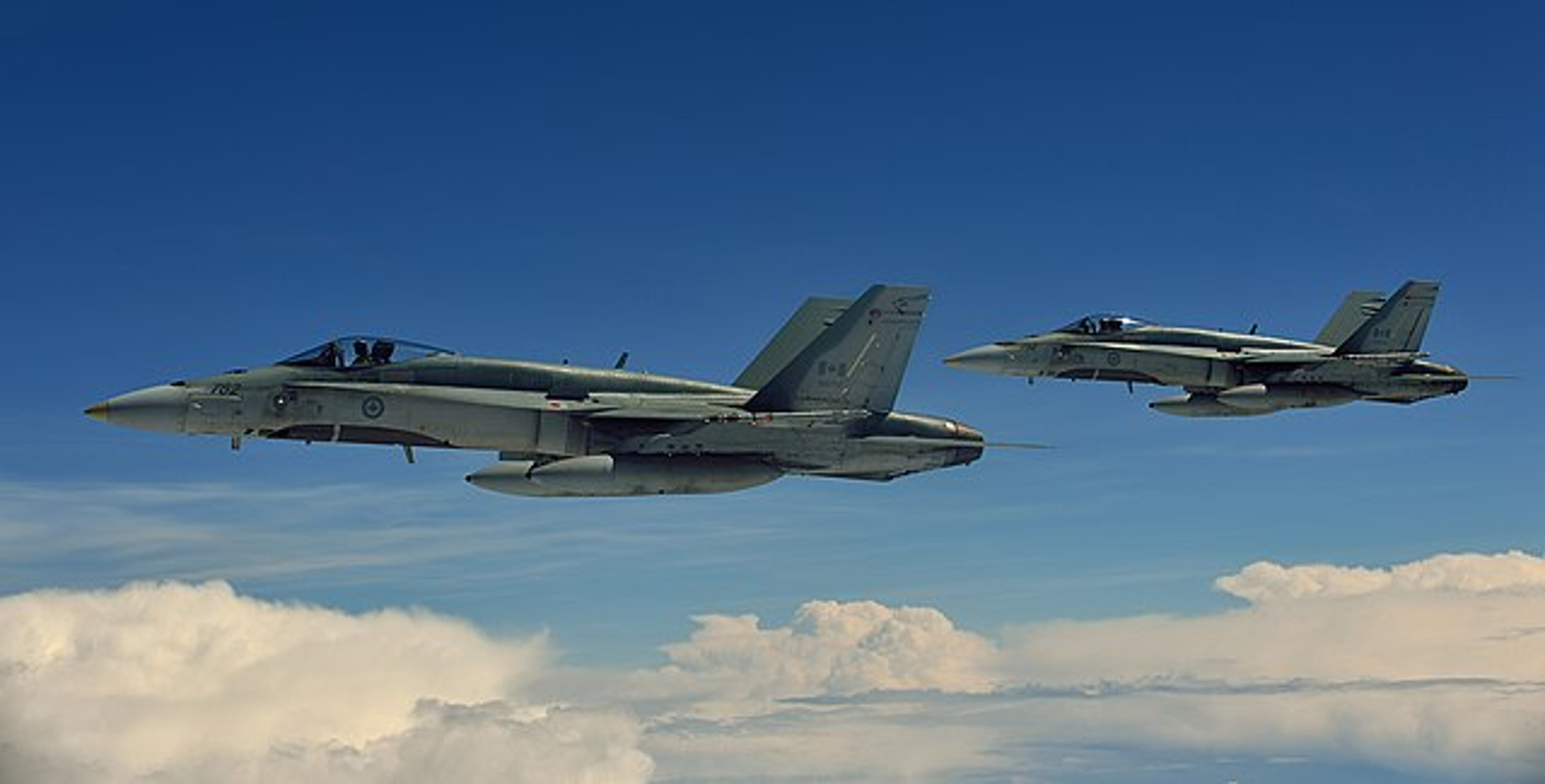 Canada Vs. China: Series Of Fighter Jet Incidents Create New Tensions