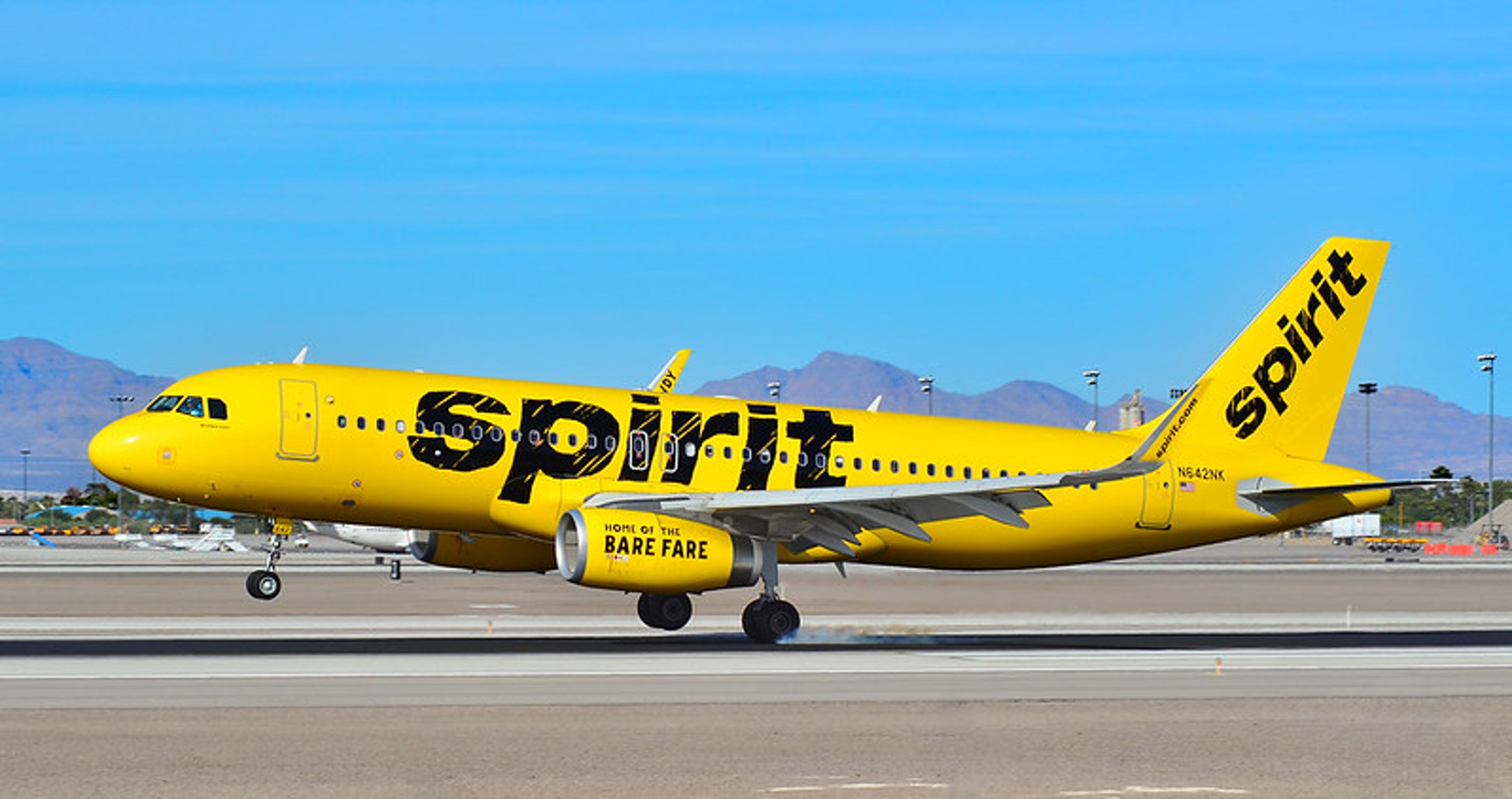 Spirit Airlines Postpones Vote On Frontier Merger Following JetBlue&#39;s New Takeover Bid