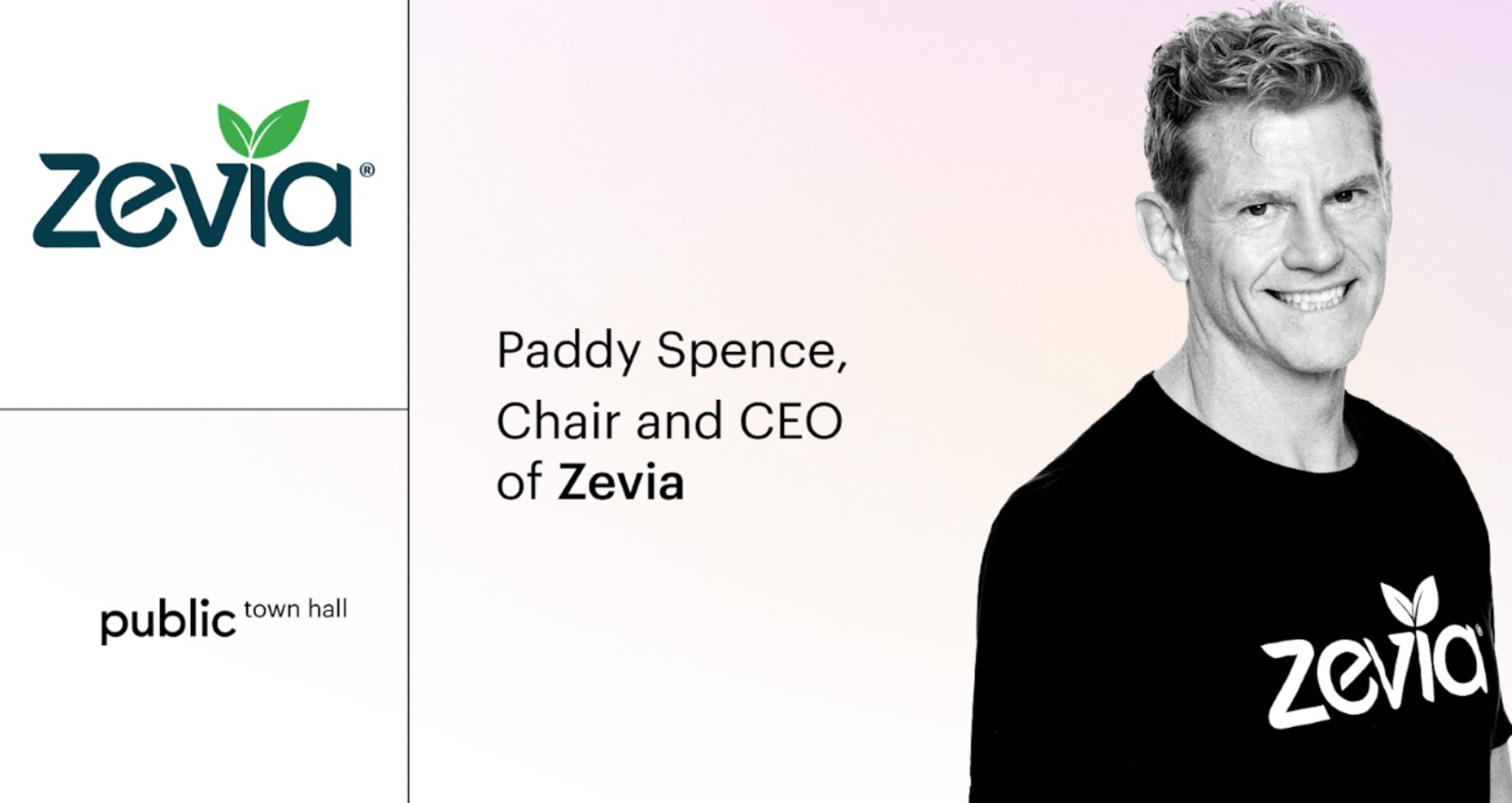 EXCLUSIVE: Zevia CEO Talks Beverage Brand Differentiation, Distribution Strategy, And More