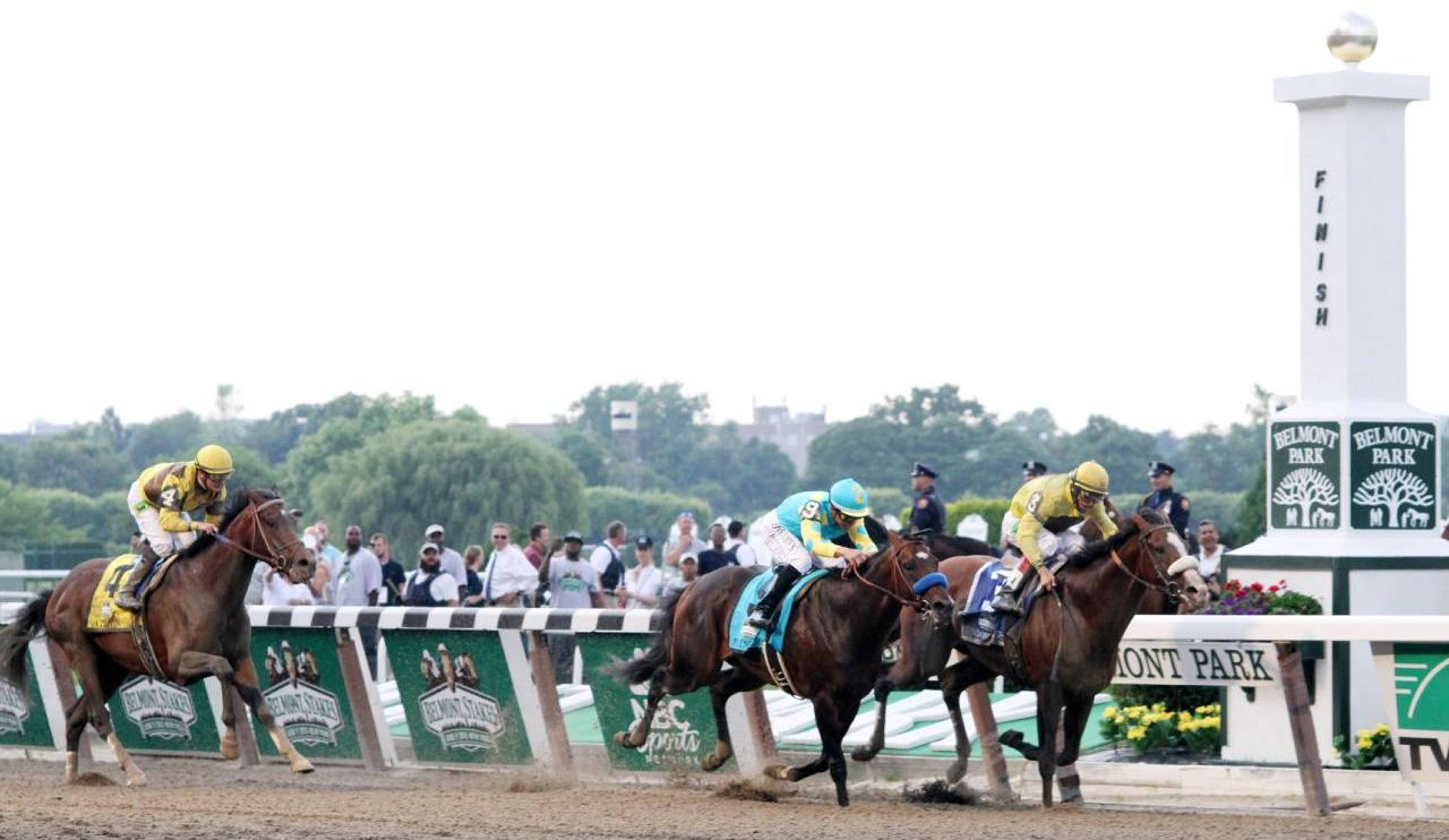 Belmont Stakes Preview: Can Rich Strike Take A Bite Out Of The Big Apple?