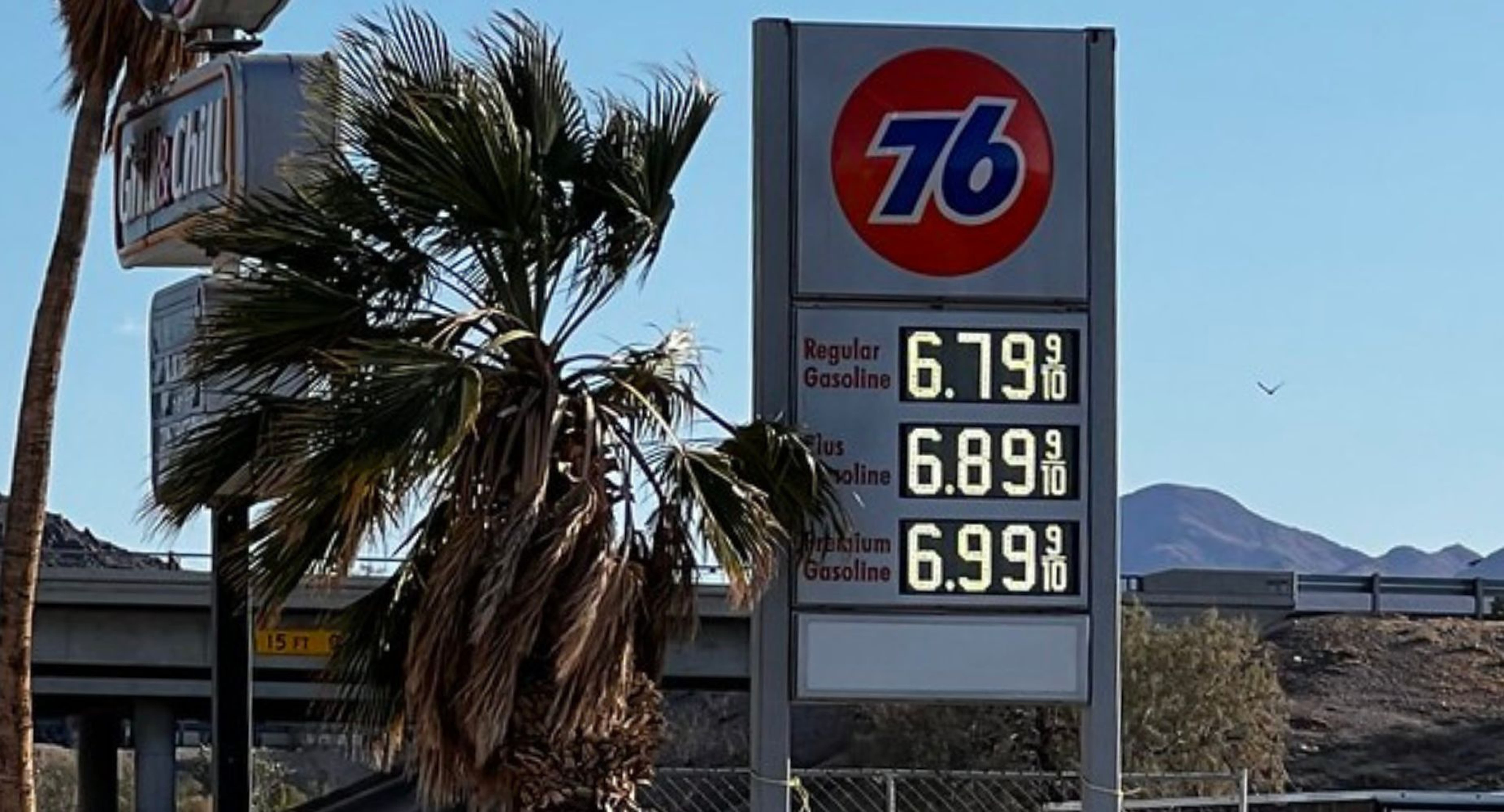 US Gas Prices Hit Nationwide Average $5 Per Gallon: Why Is This Happening?