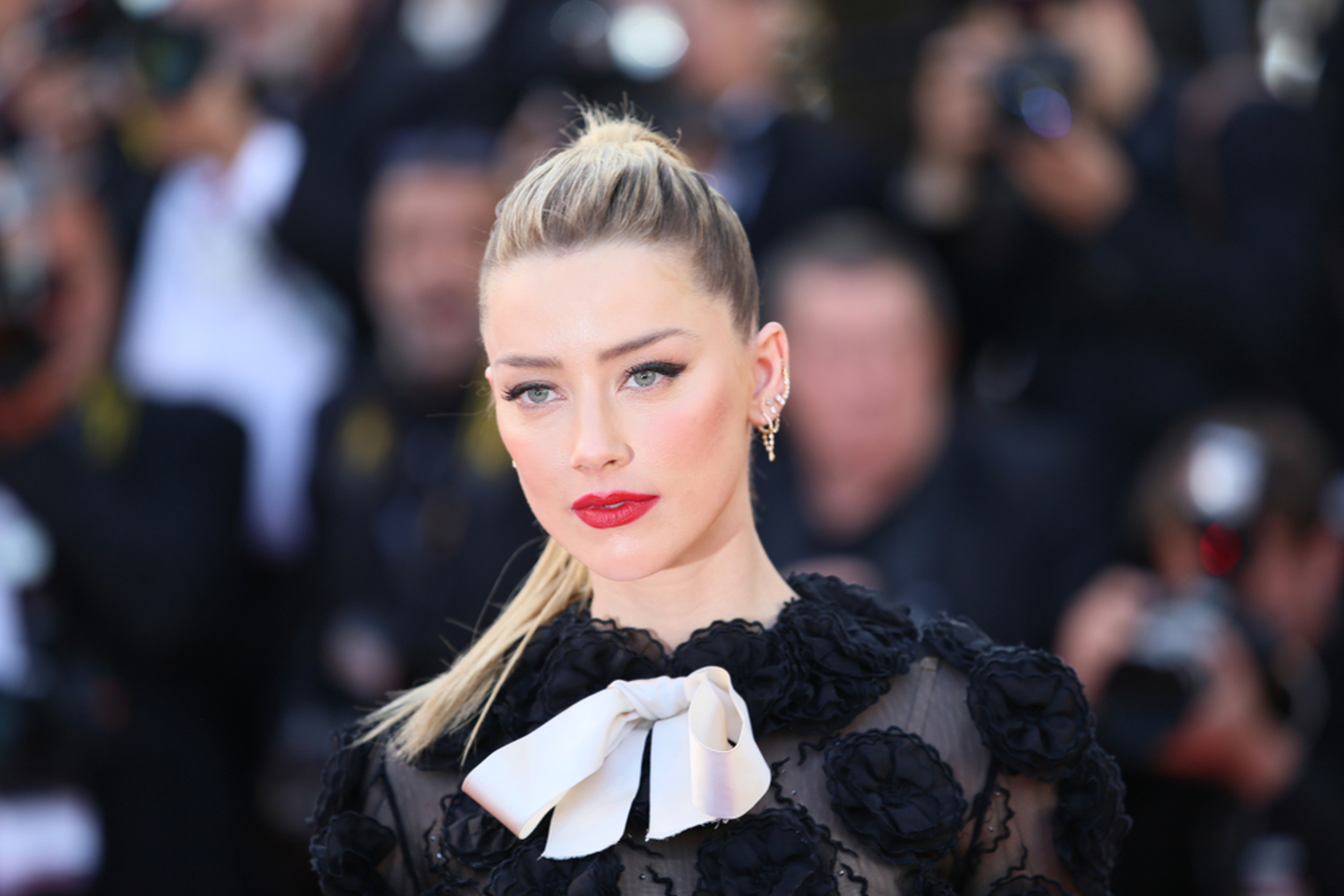 Amber Heard&#39;s First Sit-Down Interview Coming This Week: Here&#39;s When And How To Watch