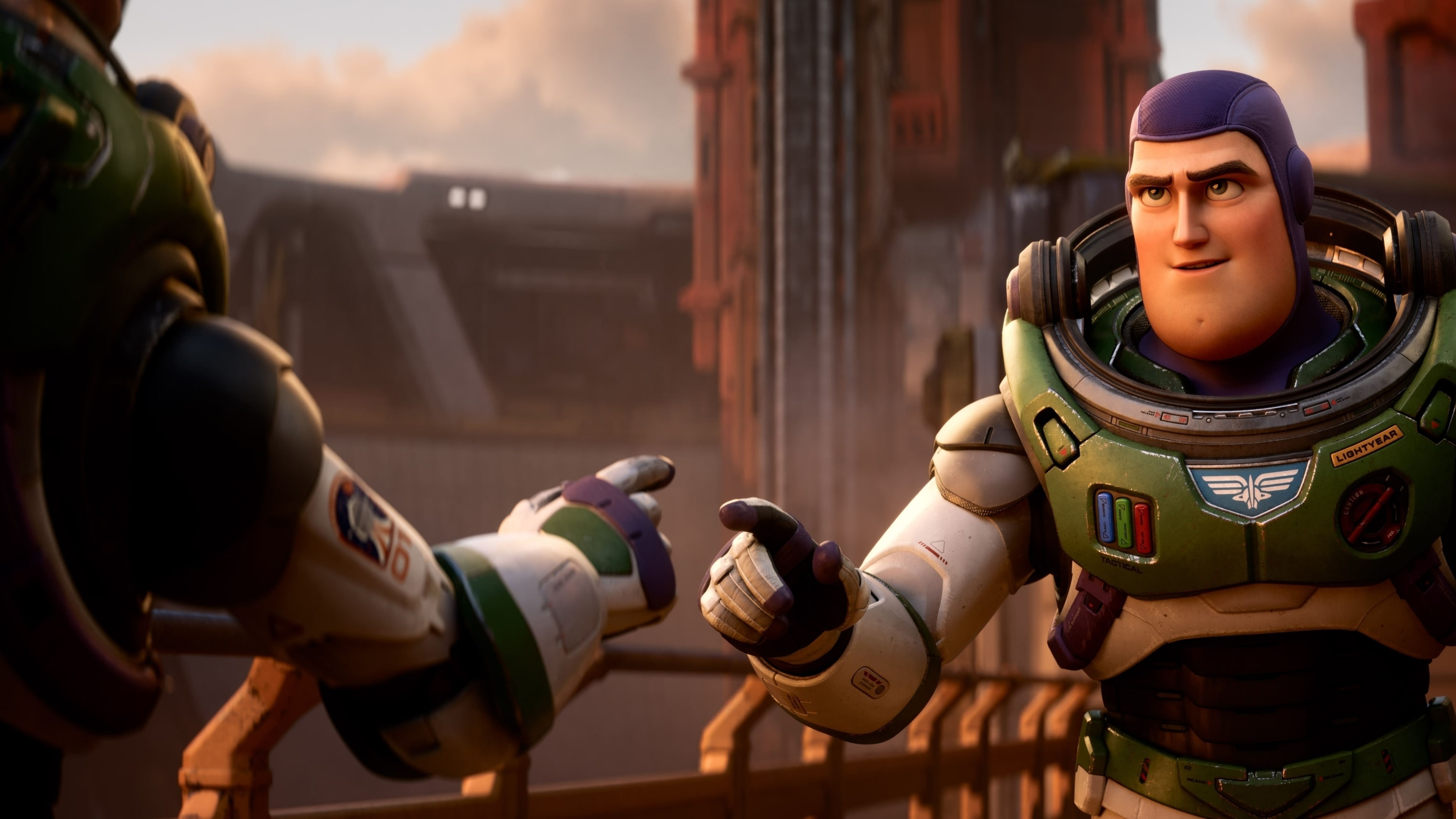 To Infinity And Not Saudi Arabia: &#39;Lightyear&#39; Banned In Country Over Same-Sex Kiss