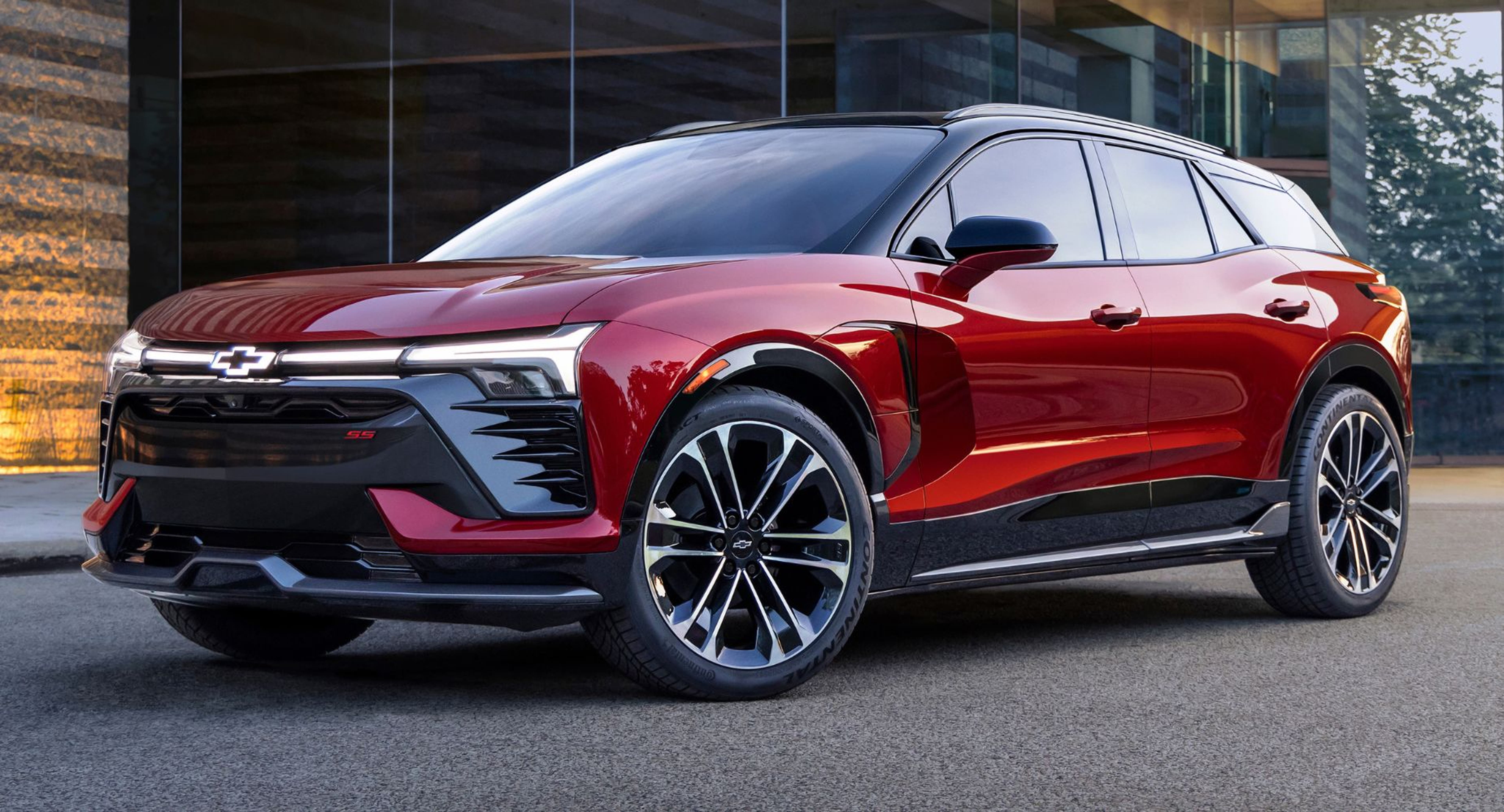 General Motors Unveiling Blazer EV: Here&#39;s What Investors Should Know And The Vehicle&#39;s Premiere Date