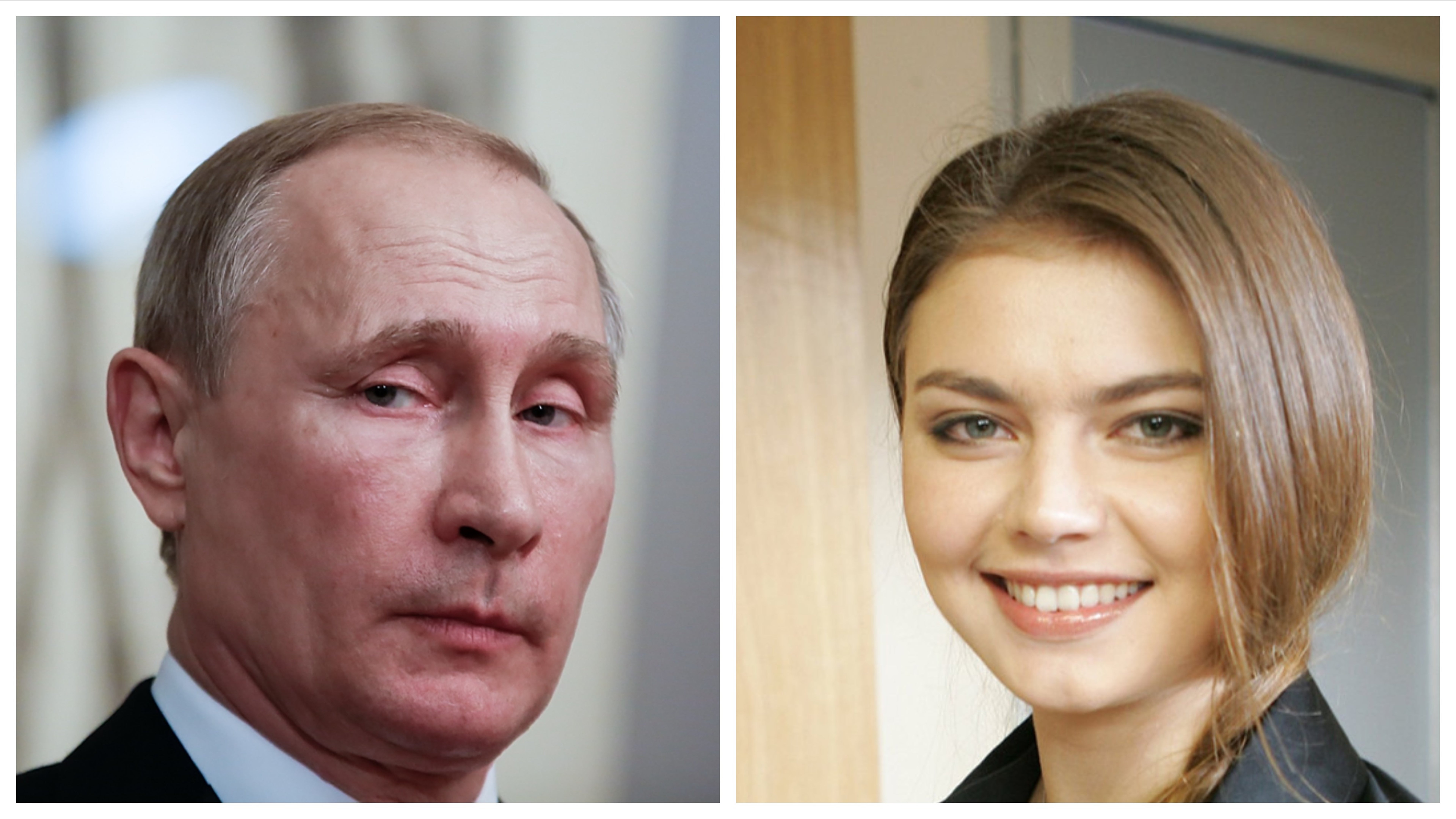 Vladimir Putin&#39;s Rumored Girlfriend Spotted Twice In Public This Week
