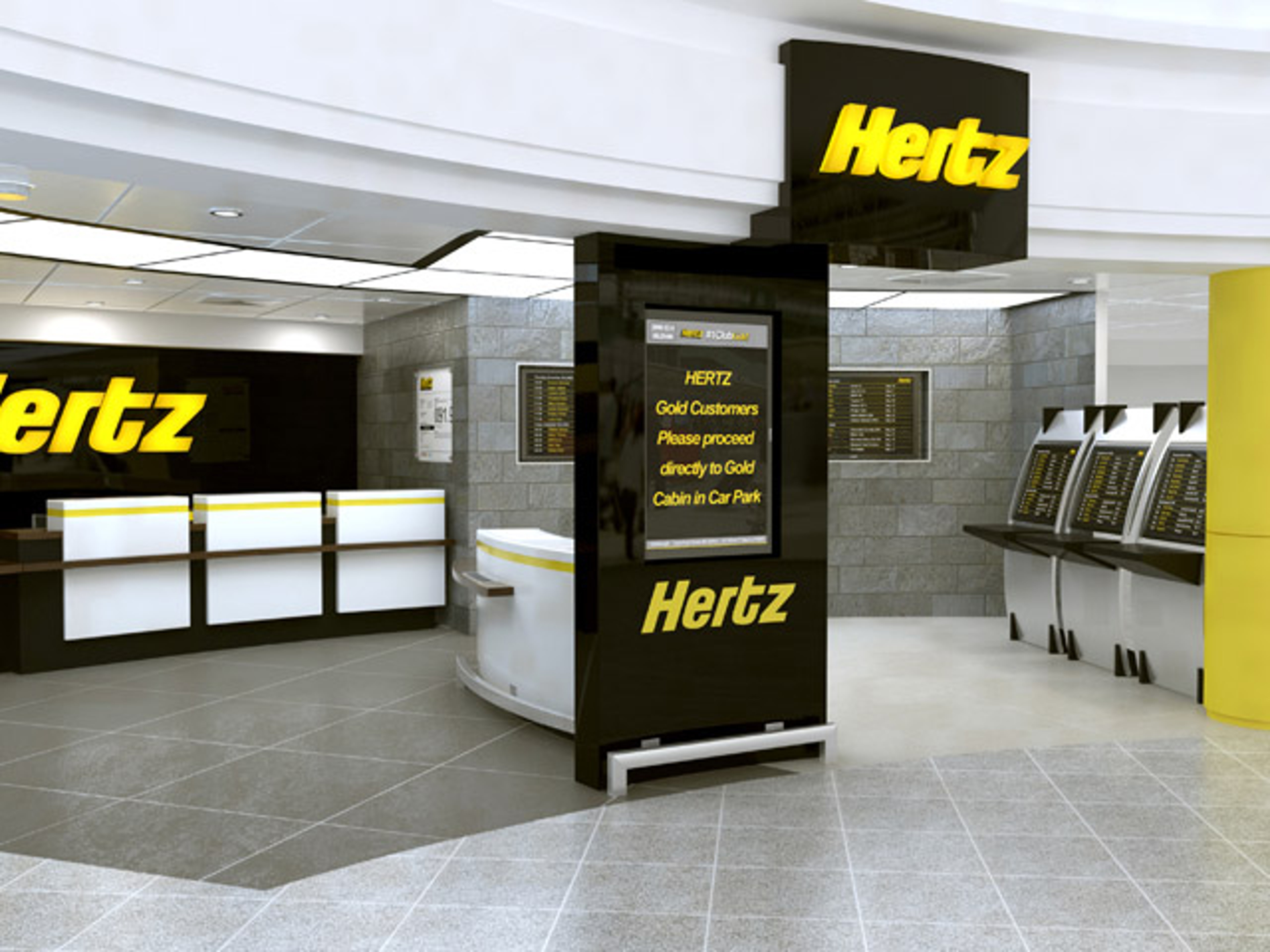 Why Hertz Stock Is Surging Today