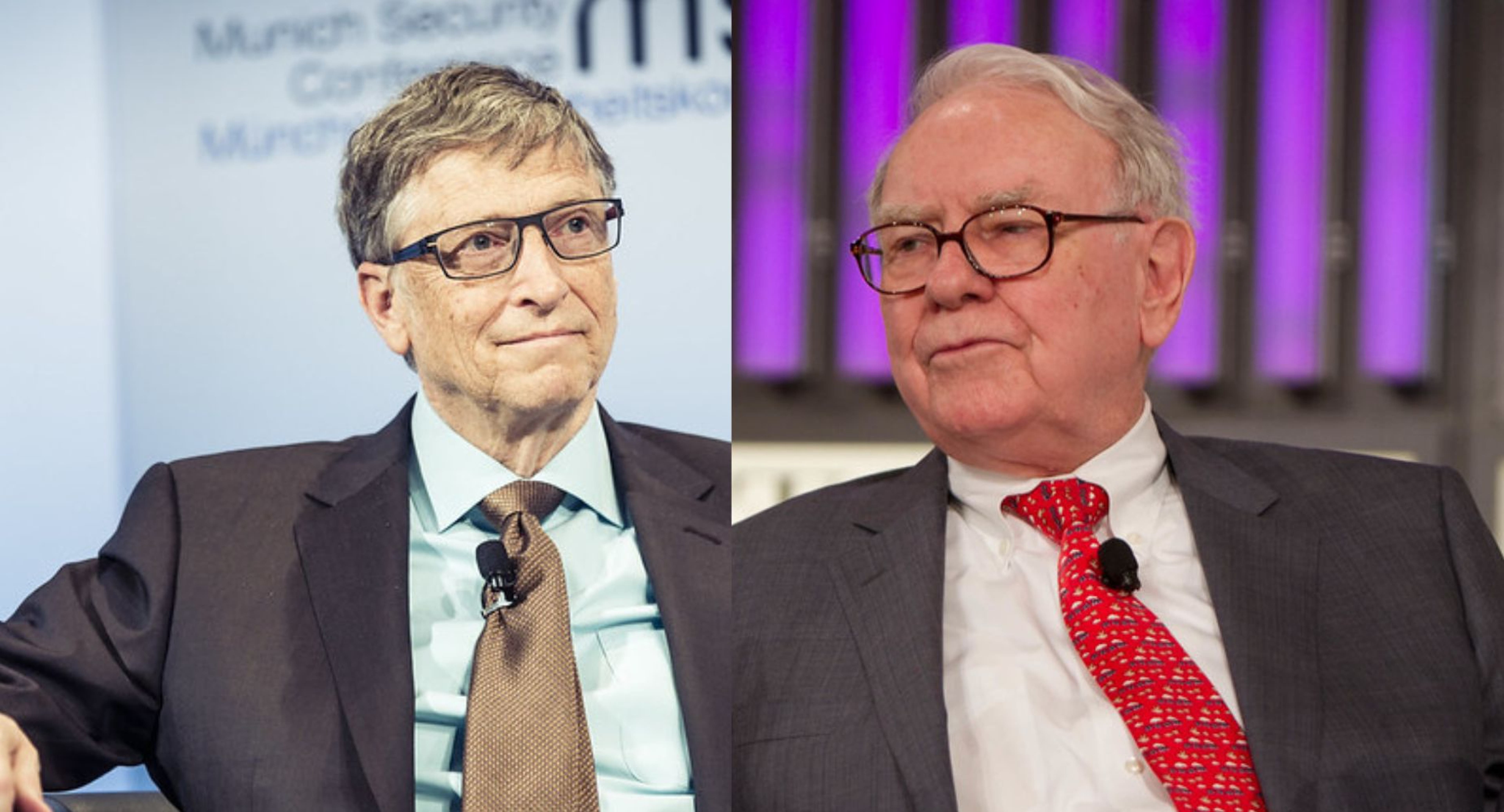 Bill Gates Still Moved To Tears By Warren Buffett Philanthropy: Here&#39;s How Many Berkshire Hathaway Shares Were Donated