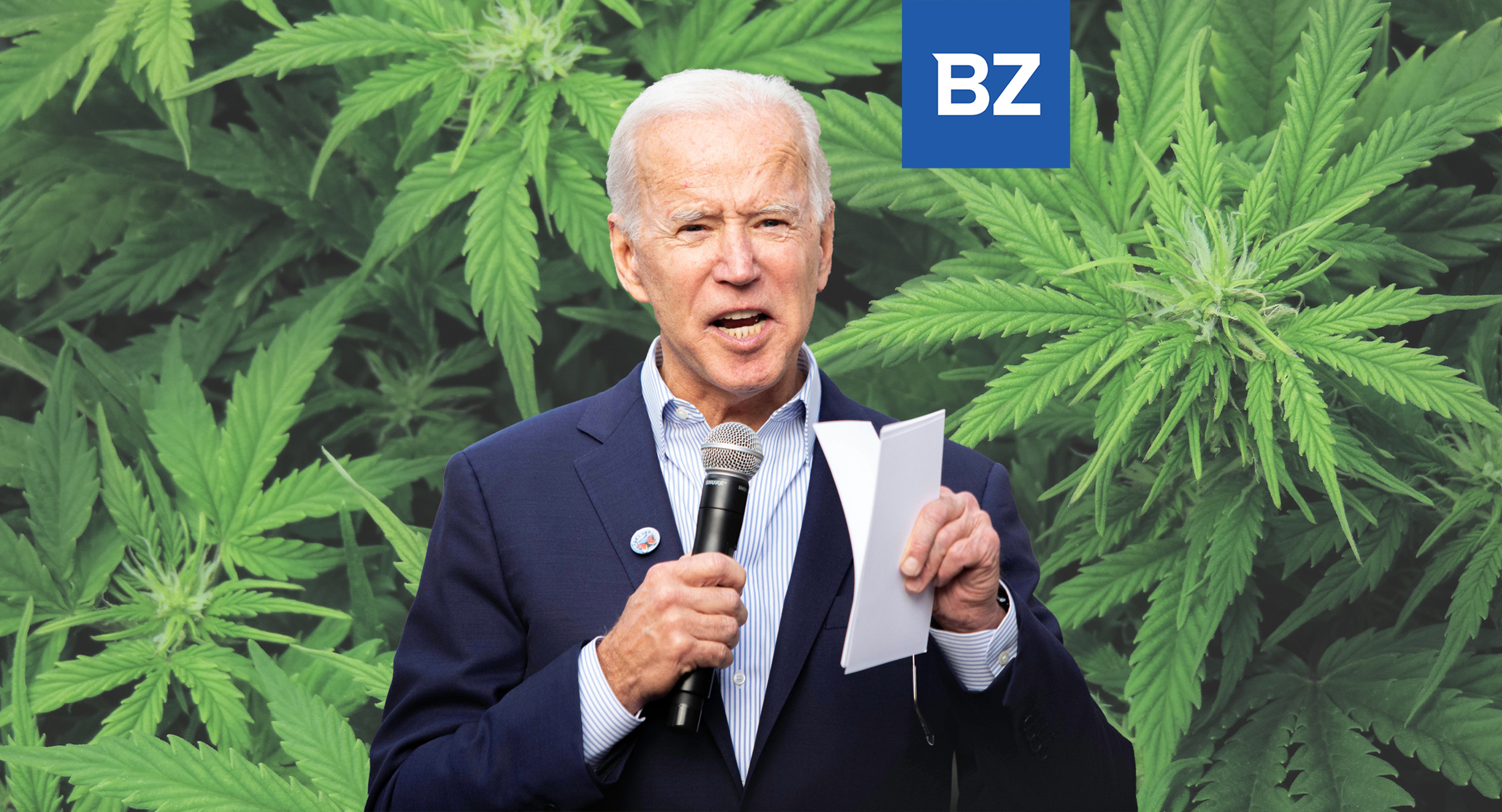 Biden Administration Considers Safe Consumption Sites &amp; Cannabis Decriminalization To Address Public Health Emergency