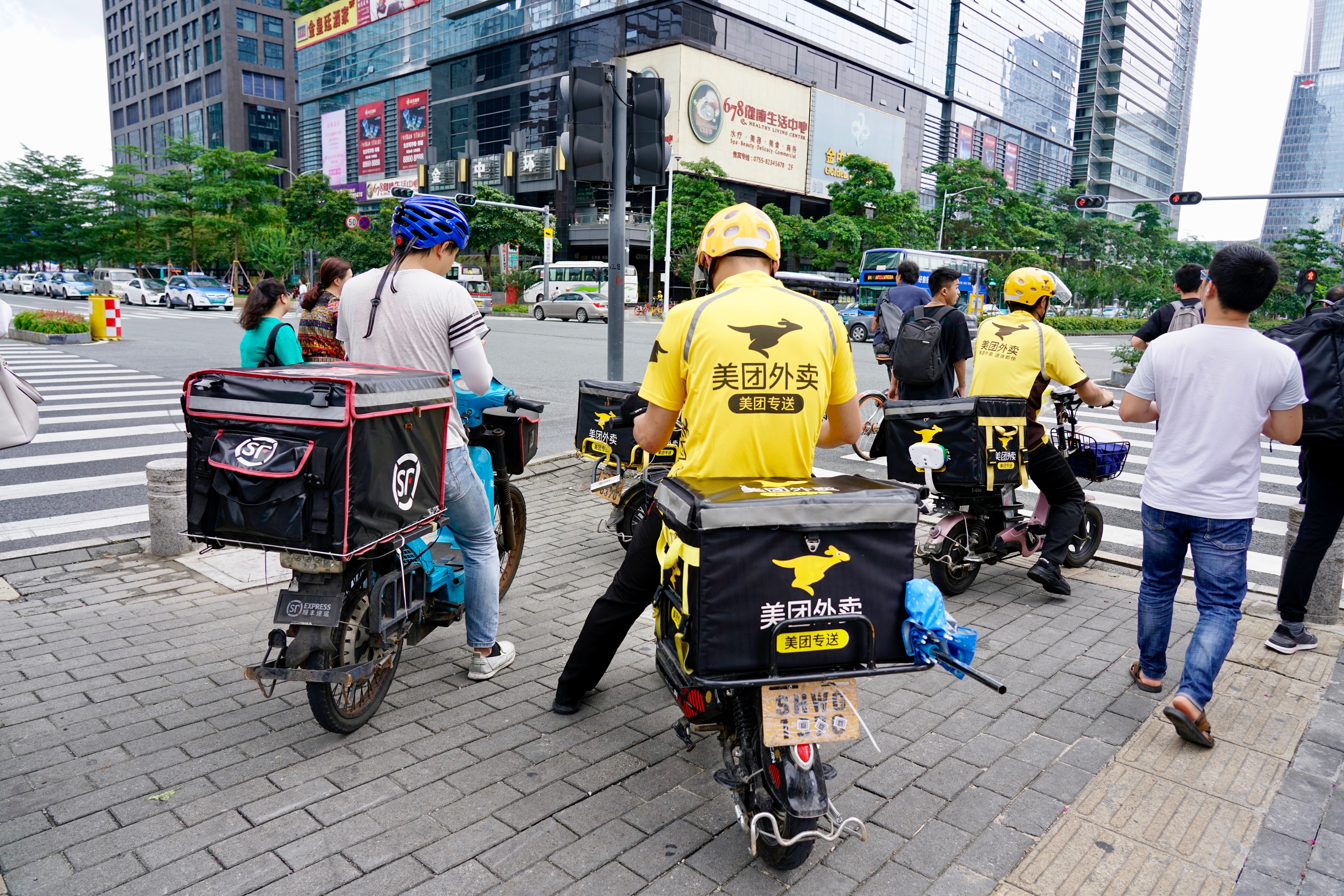 Alibaba Could Suffer Fallout As Top Rival Plans Foray In Food Delivery Service