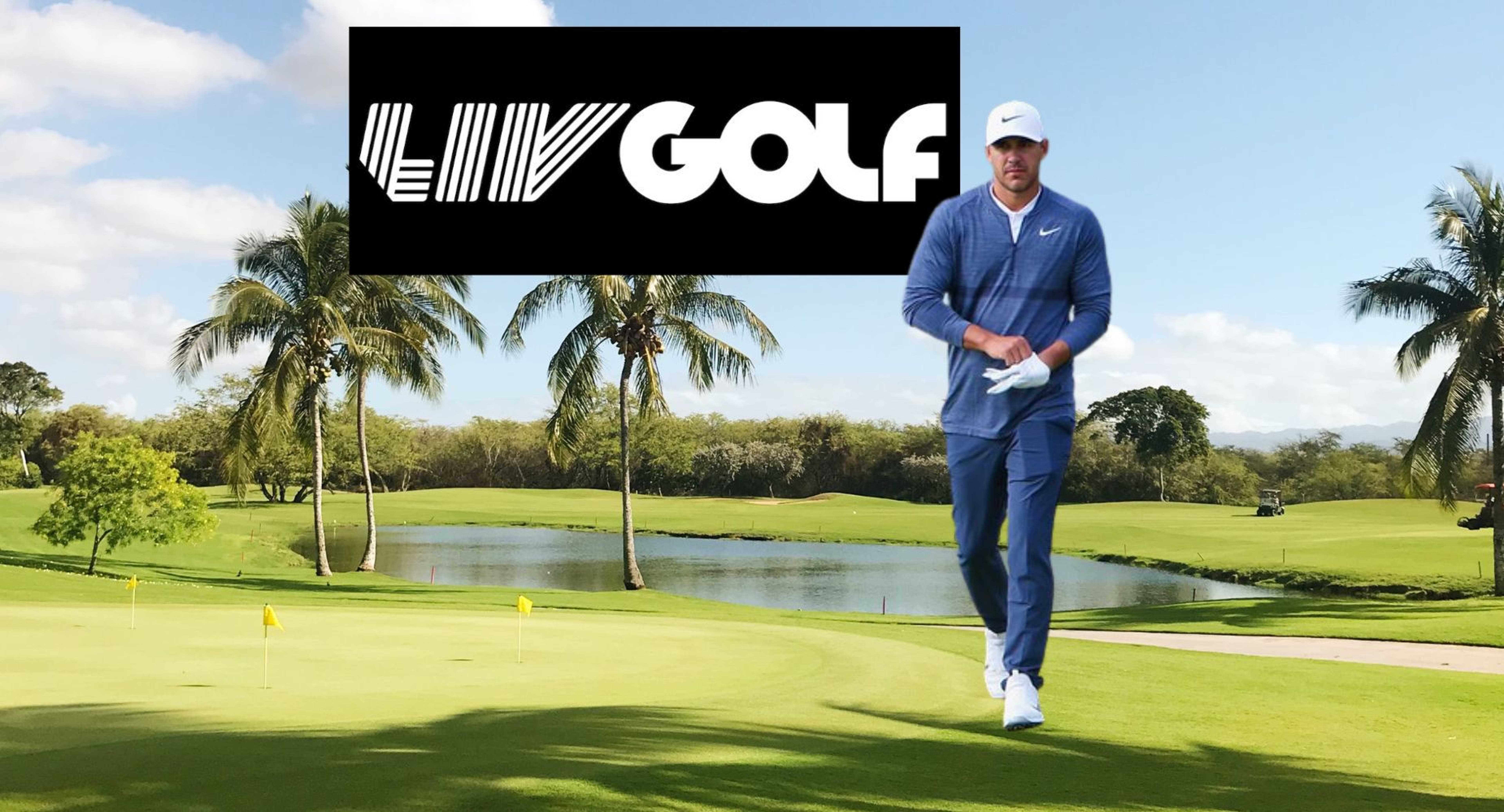 Brooks Koepka Officially Leaves PGA Tour For LIV, Collin Morikawa Could Be Next