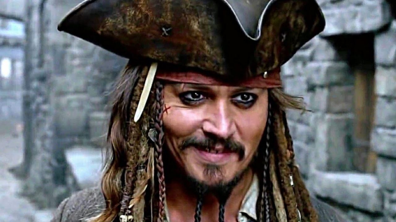 Johnny Depp's Capt. Jack Sparrow Featured In Disney Park Light Show: Is A New 'Pirates' Film Next? - Walt Disney (NYSE:DIS) - Benzinga
