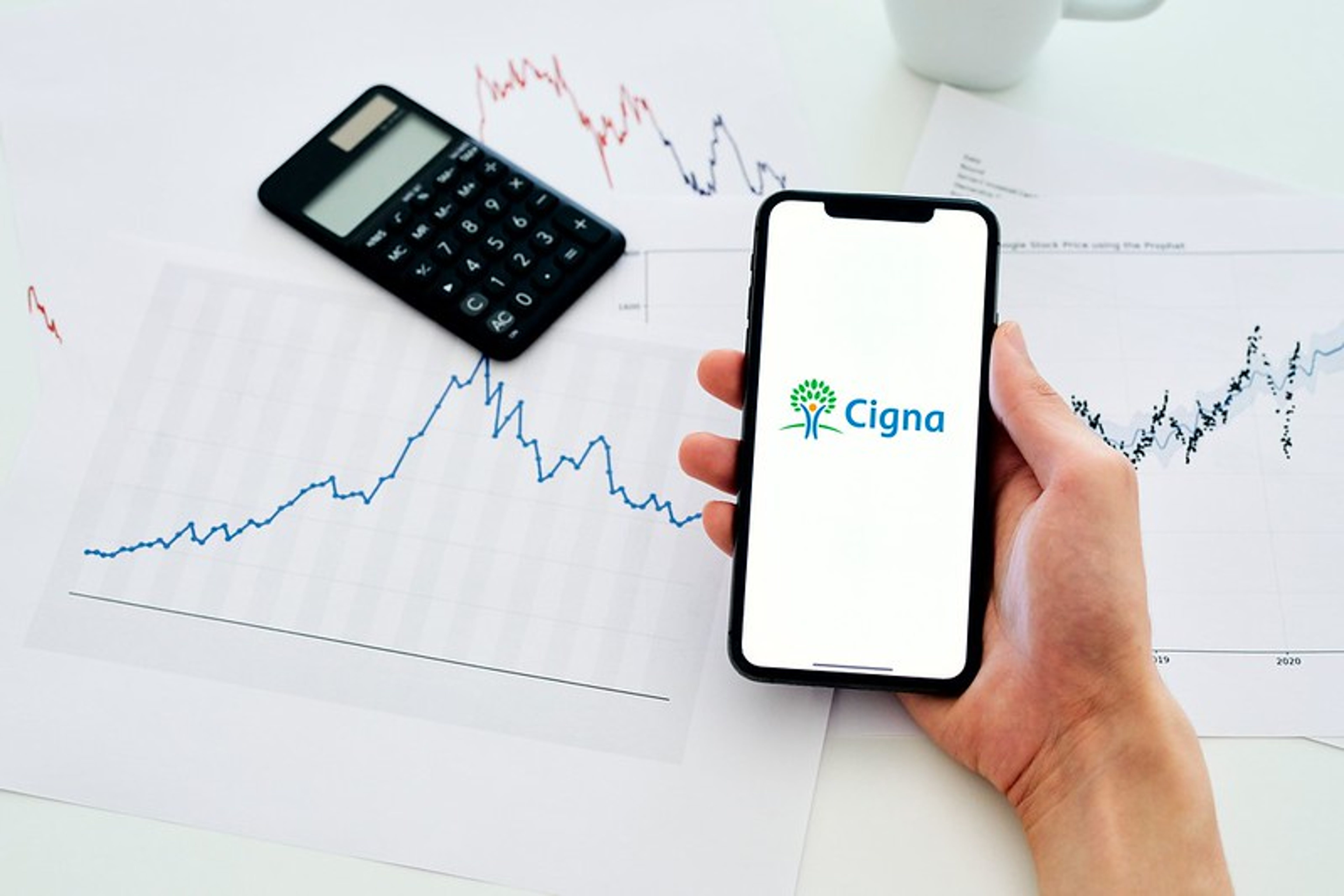Morgan Stanley Upgrades Cigna On Humira Prospects