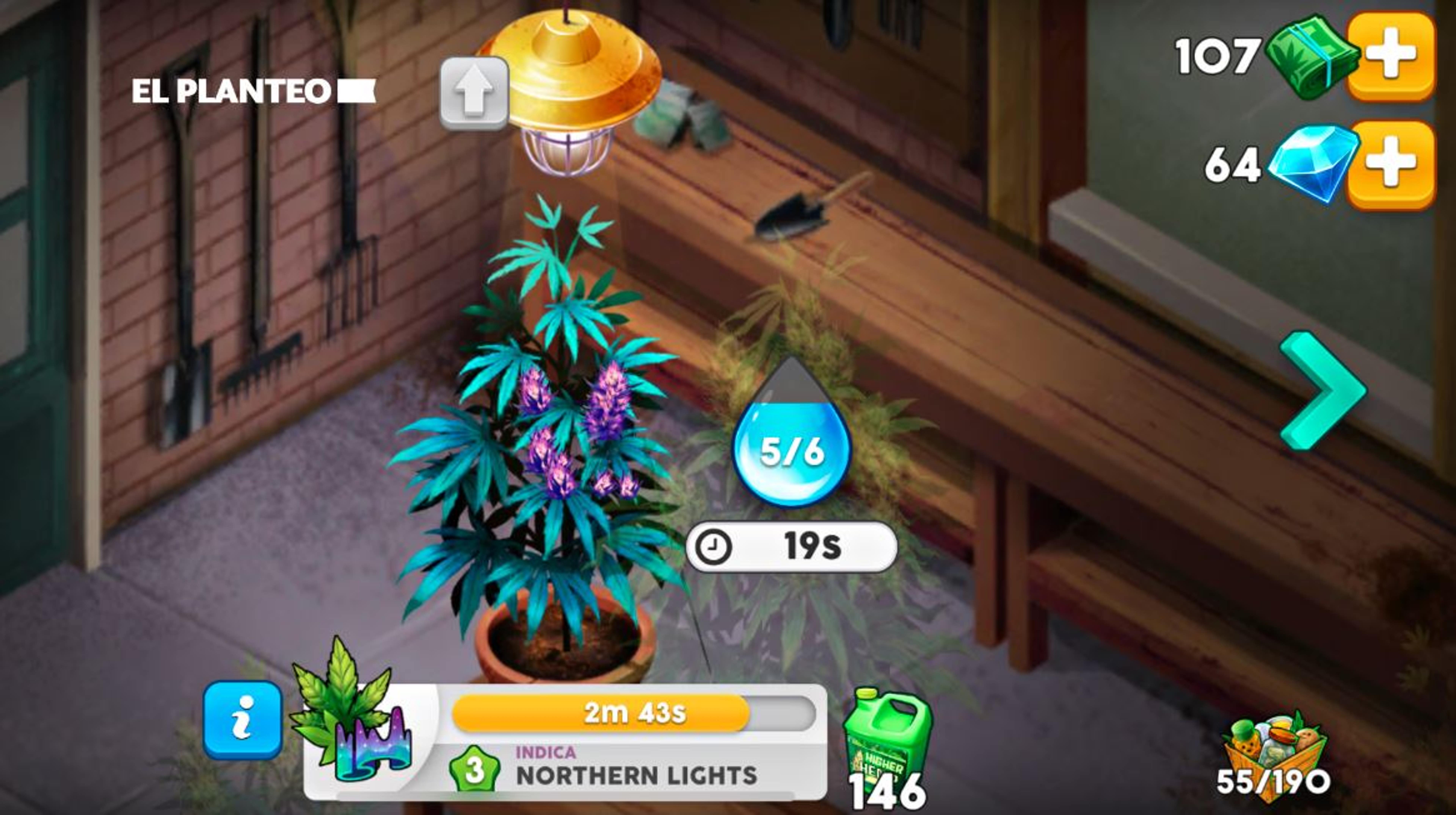 Hempire: The Cannabis Video Game Against Stigma Played by 22 Million People