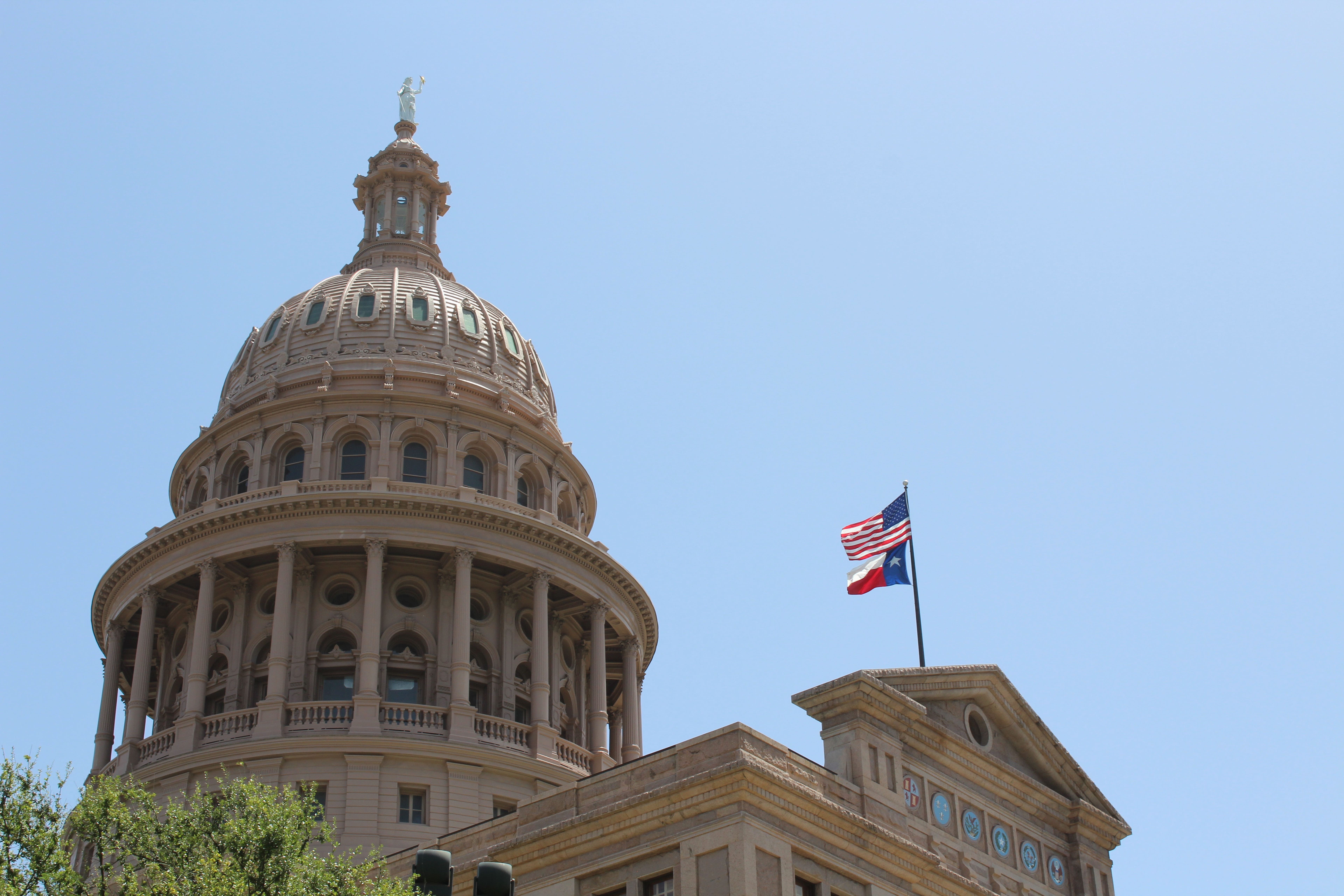 How Will Cannabis Legalization Factor Into An Uncertain Texas Election Cycle?
