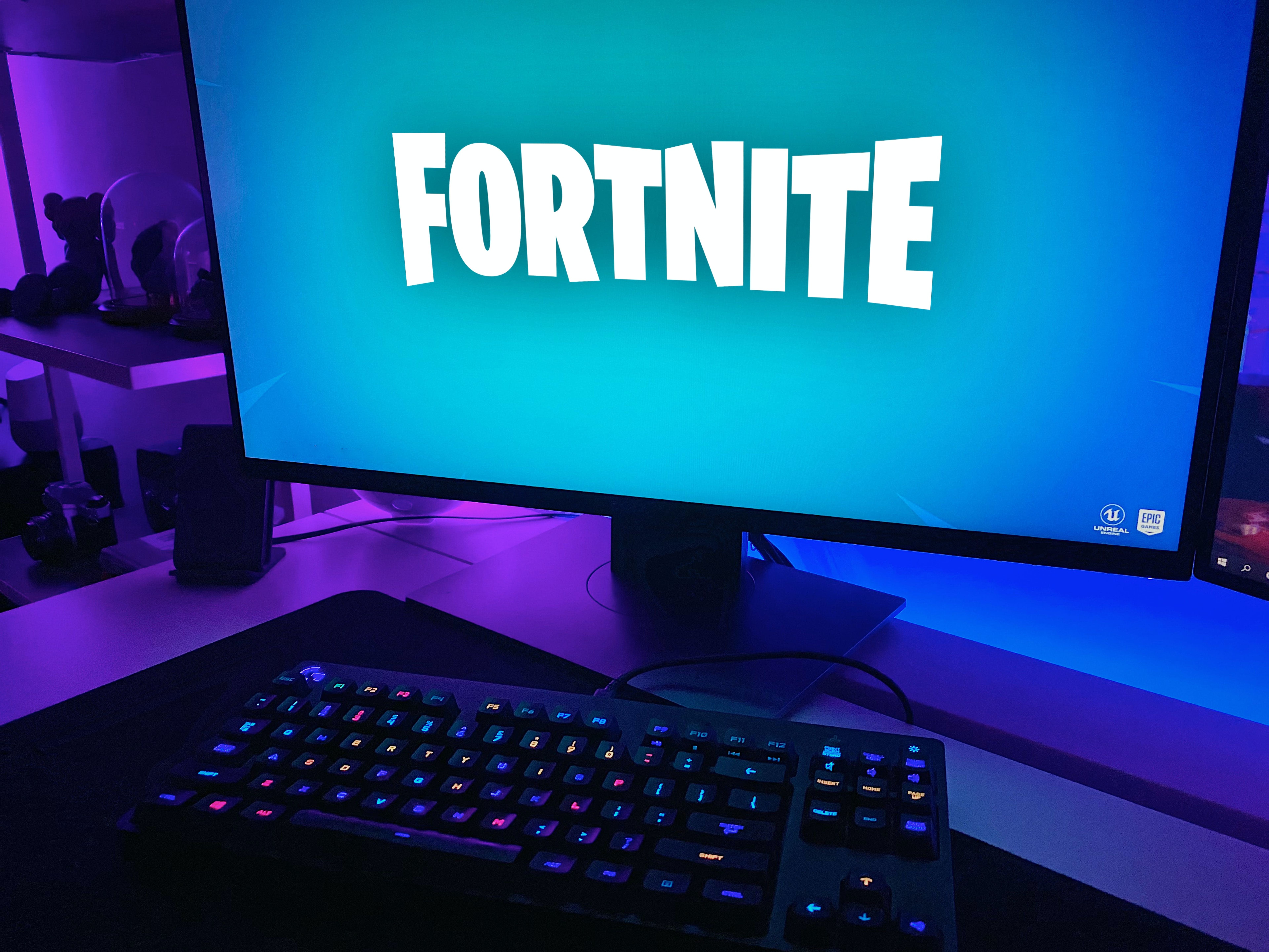 Fortnite Tests New Feature That Allows You to Play With Like-Minded Teammates