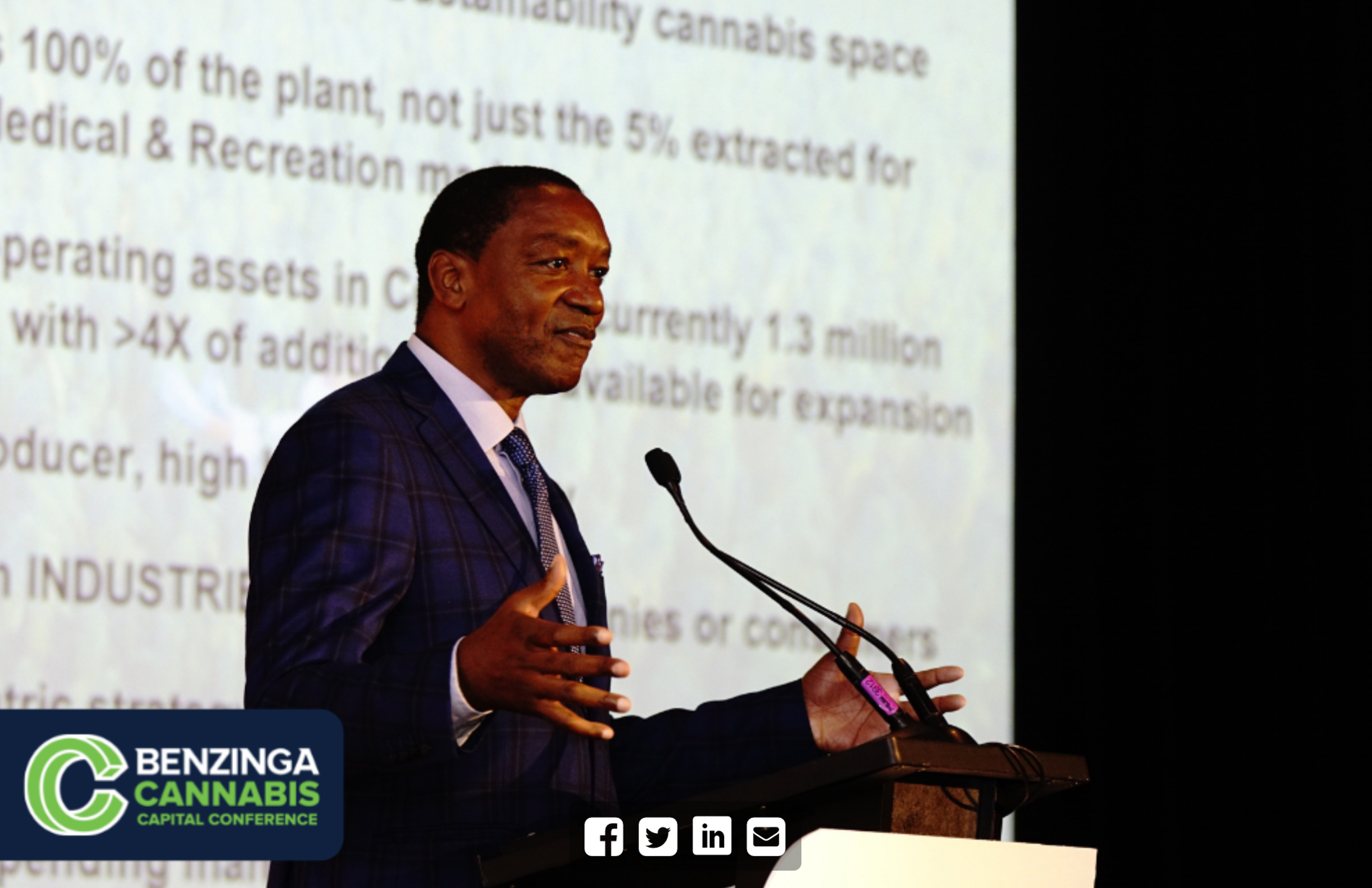 NBA Star Isiah Thomas Had A Dream Of Making Hemp Cars, And He&#39;s Making It Happen: &#39;All Plastics Will Be Made From Cannabis&#39;