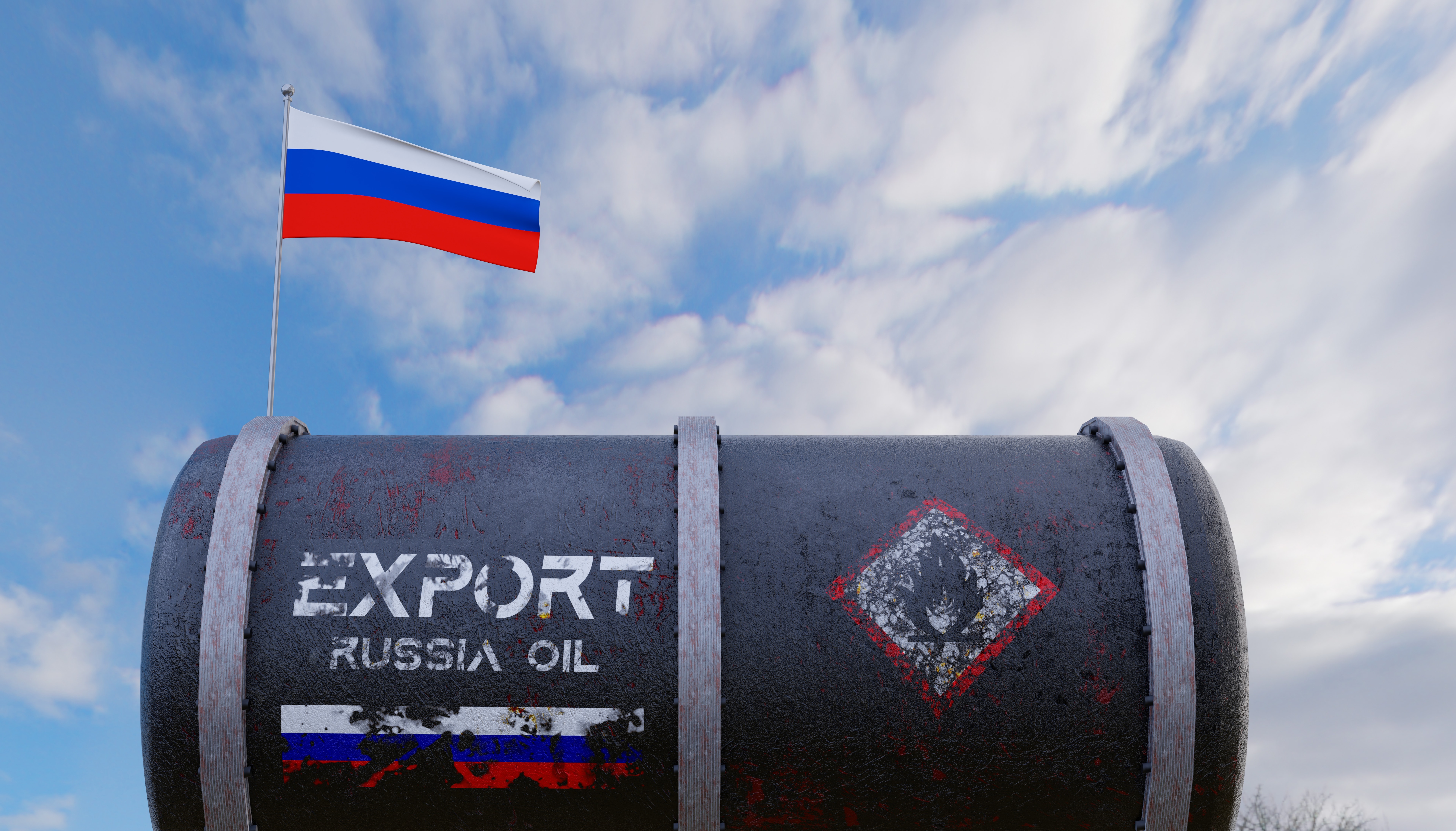How Vladimir Putin&#39;s Russia Is Transporting Oil To India Via Dubai, Skirting Western Sanctions