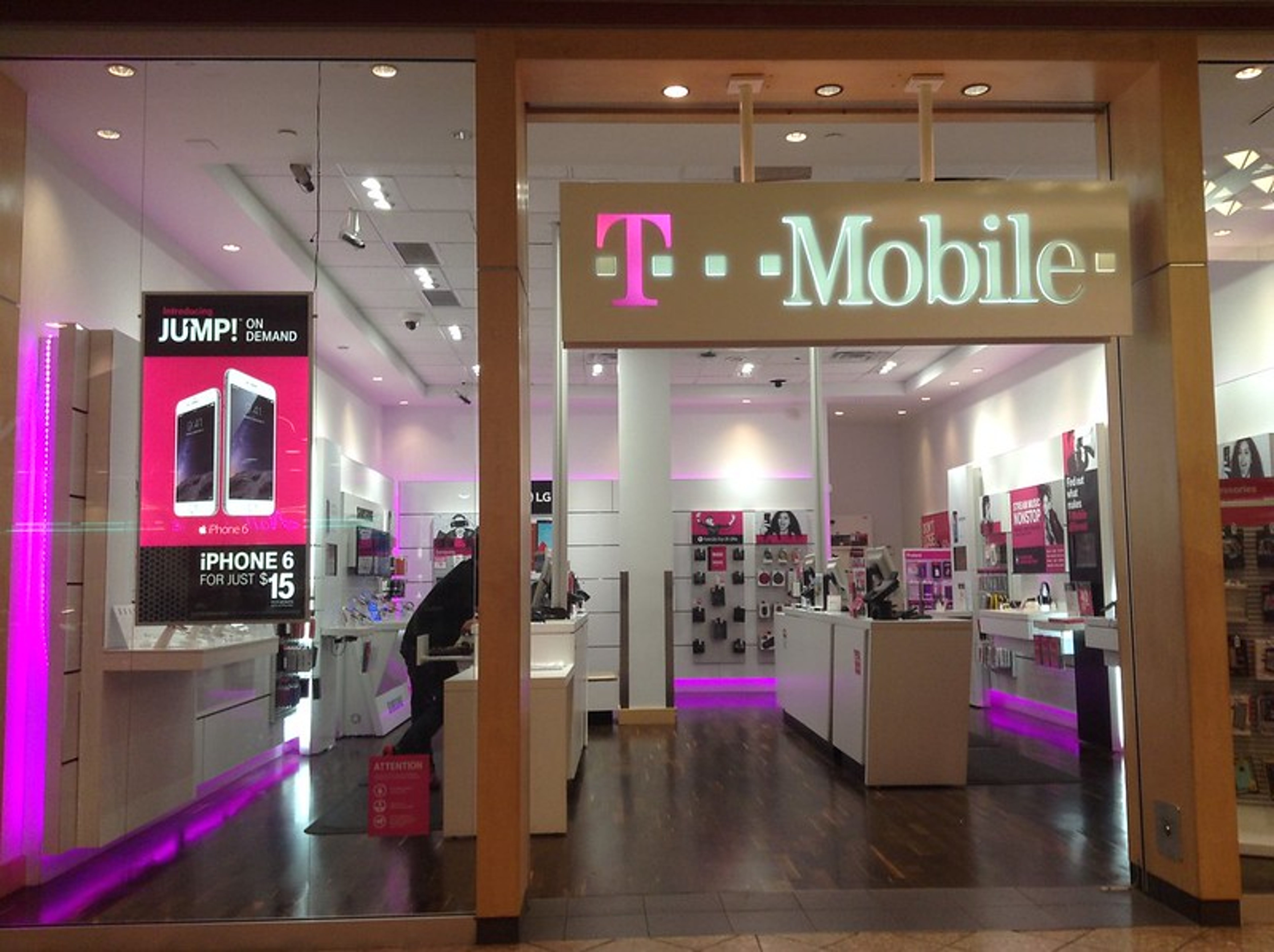 T-Mobile Is Selling Your Data To Advertisers: Here&#39;s How To Opt Out