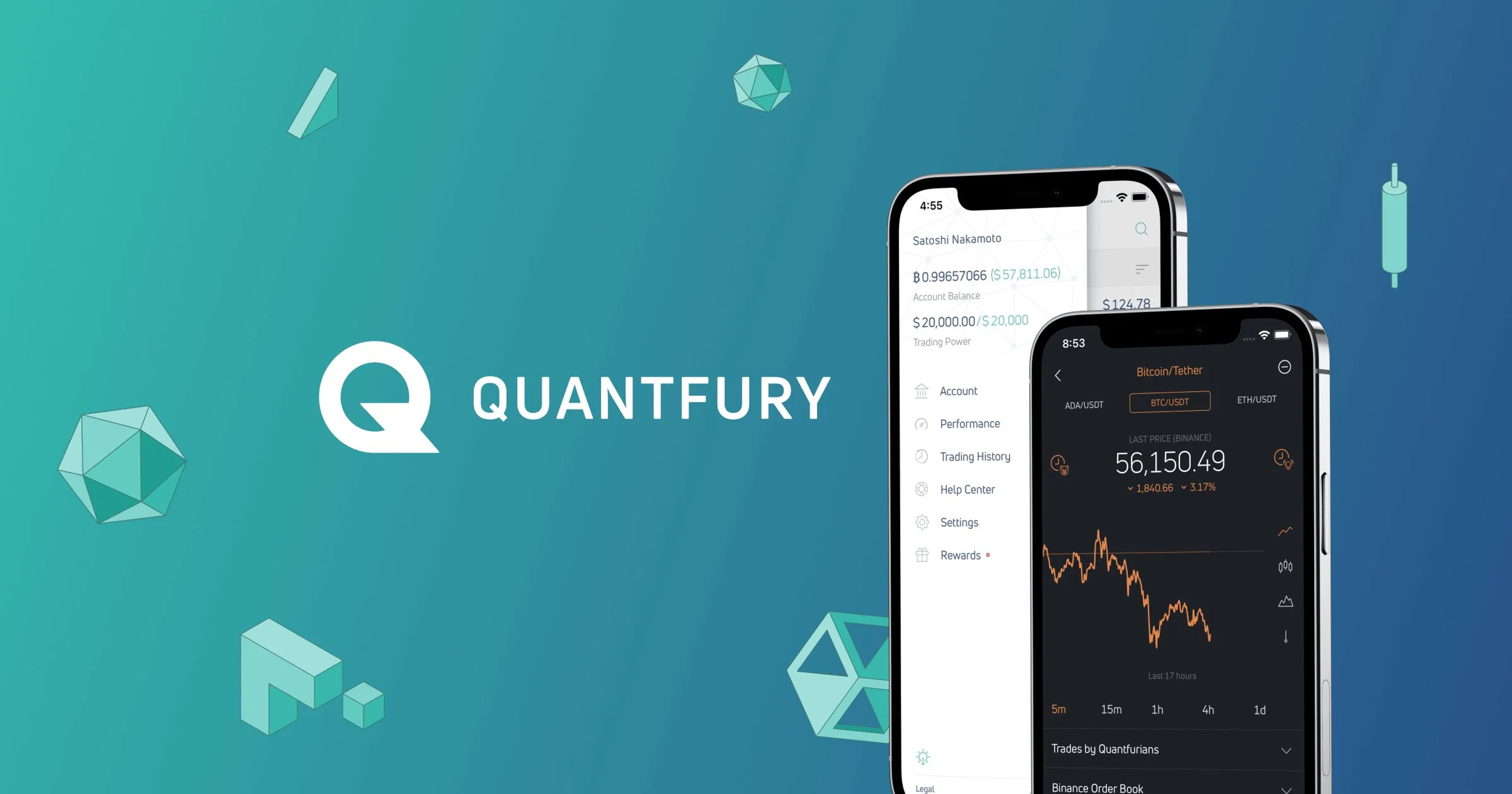Broker Quantfury Makes Money For Users, Builds &#39;Hedge Fund For The Masses&#39;