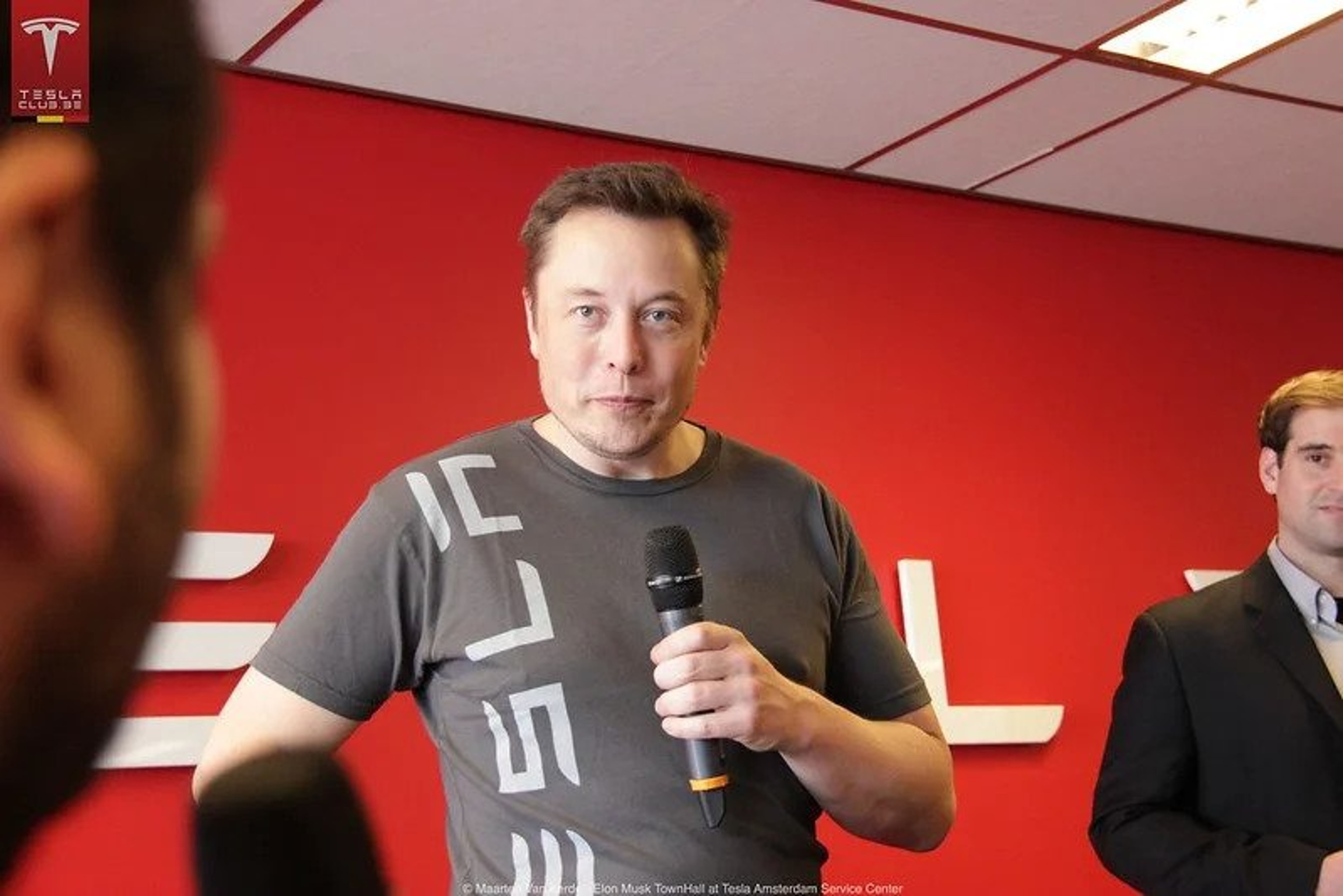 &#39;They Have So Much Power Over The White House&#39; - Elon Musk Explains About One Particular Group