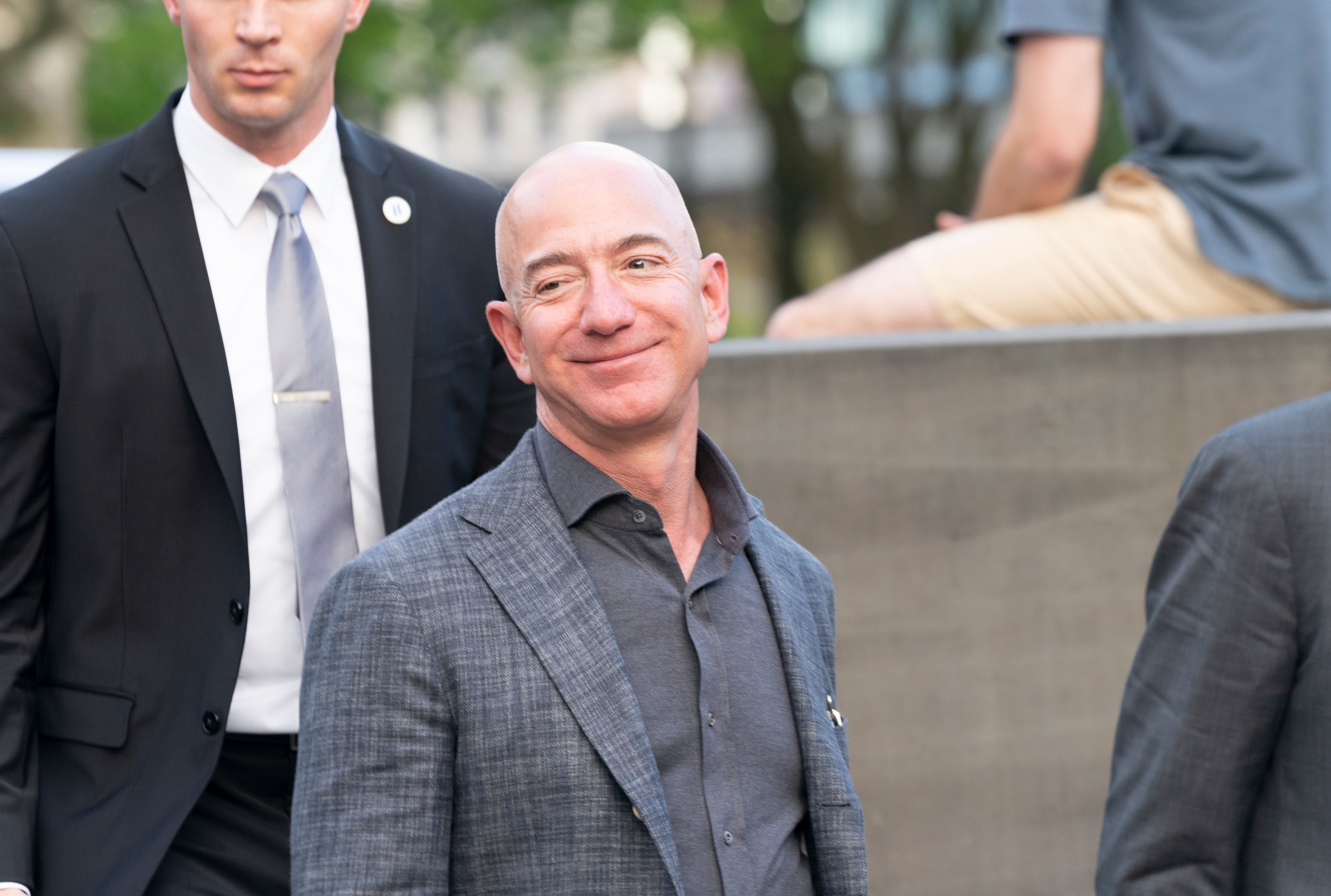 Jeff Bezos Says Inflation &#39;Most Hurts The Least Affluent&#39; Which May Be Why These Assets Are Performing Better Than Ever