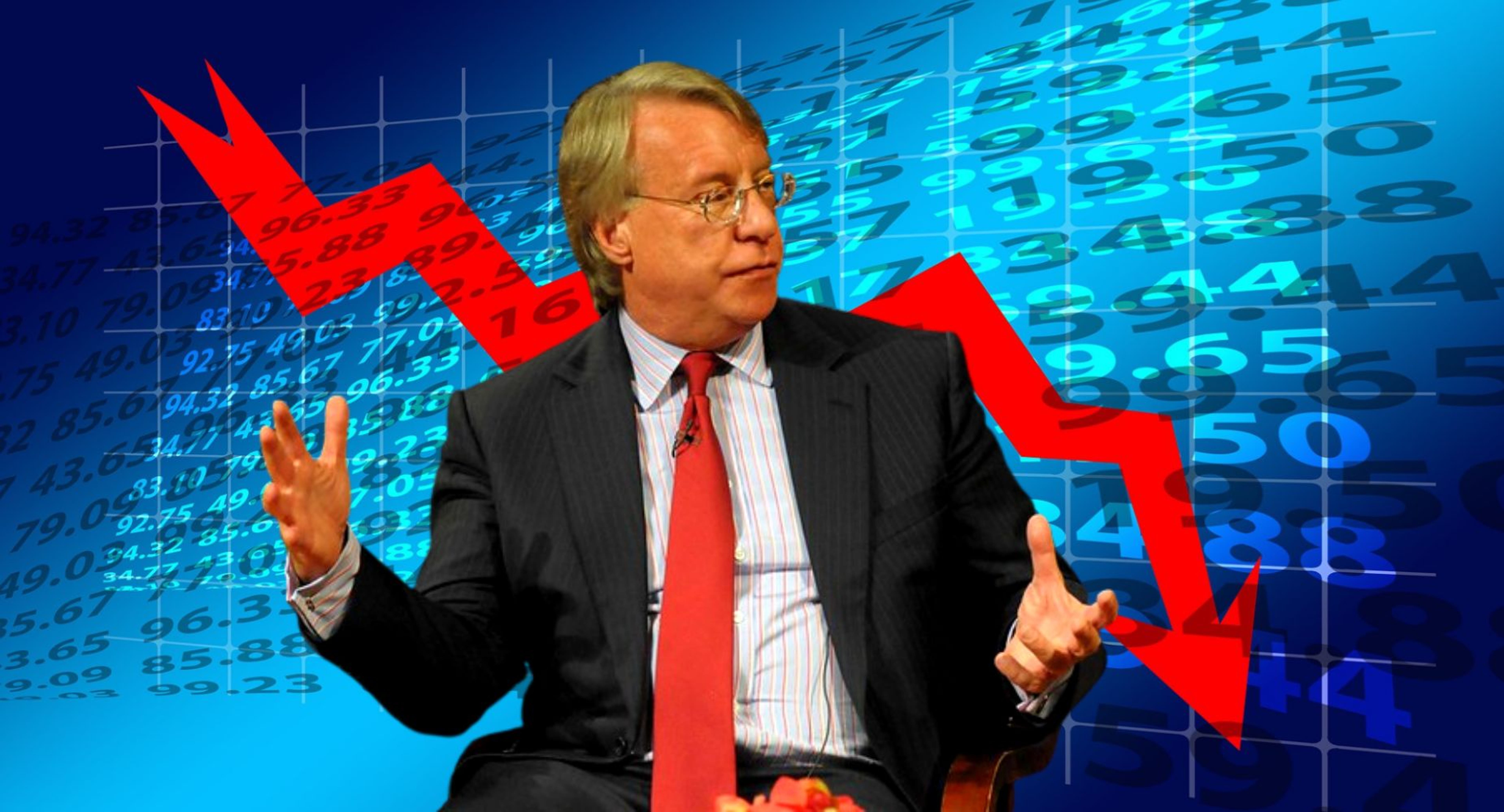Short Seller Jim Chanos Betting Against This Booming Tech Sector: &#39;This Is Our Big Short&#39;