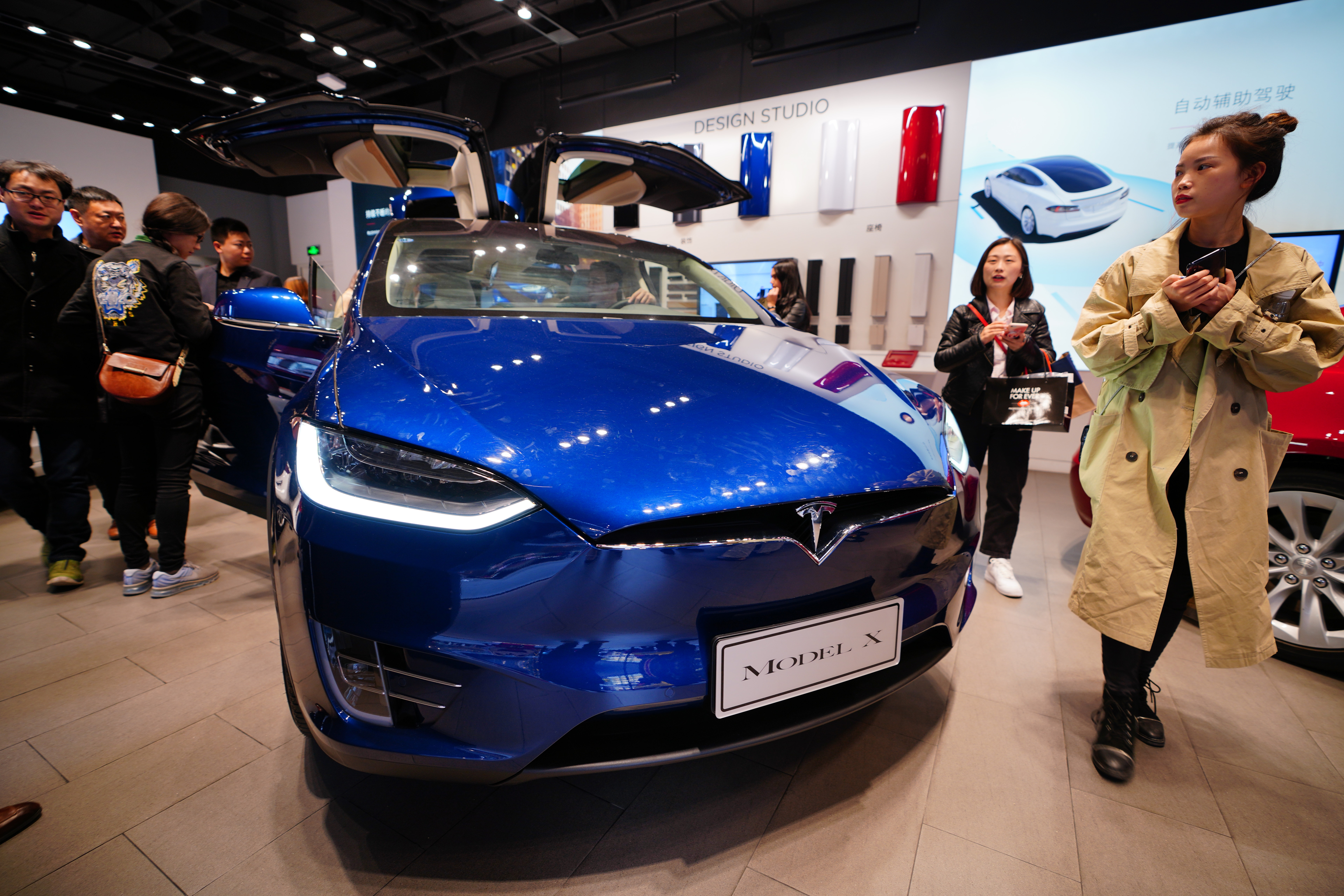 Tesla, Nio To See China Bounceback? Data Shows June NEV Sales Likely Hit Record High