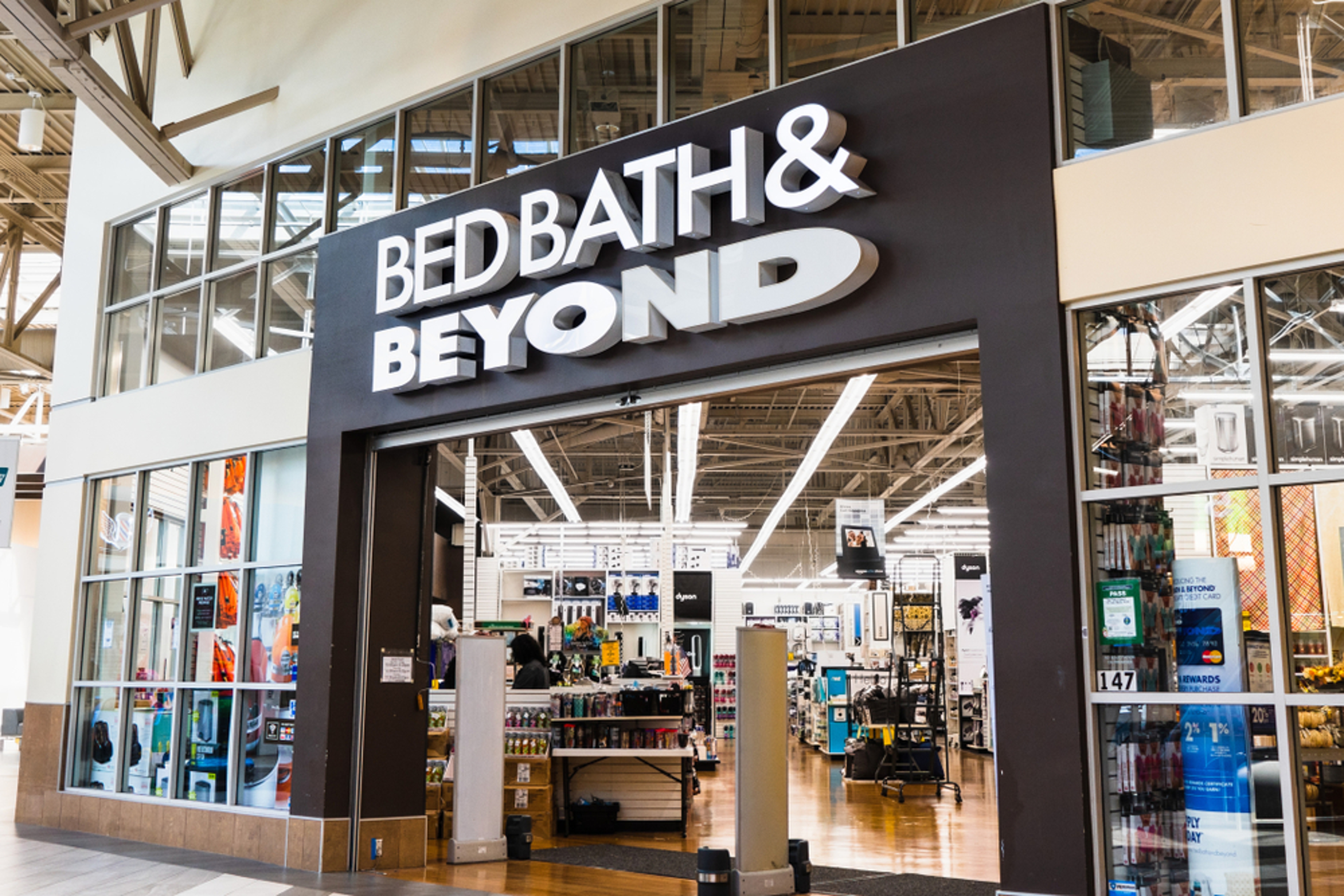 Is Bed Bath &amp; Beyond Worth Only $2 Per Share? Here&#39;s What 3 Analysts Are Saying