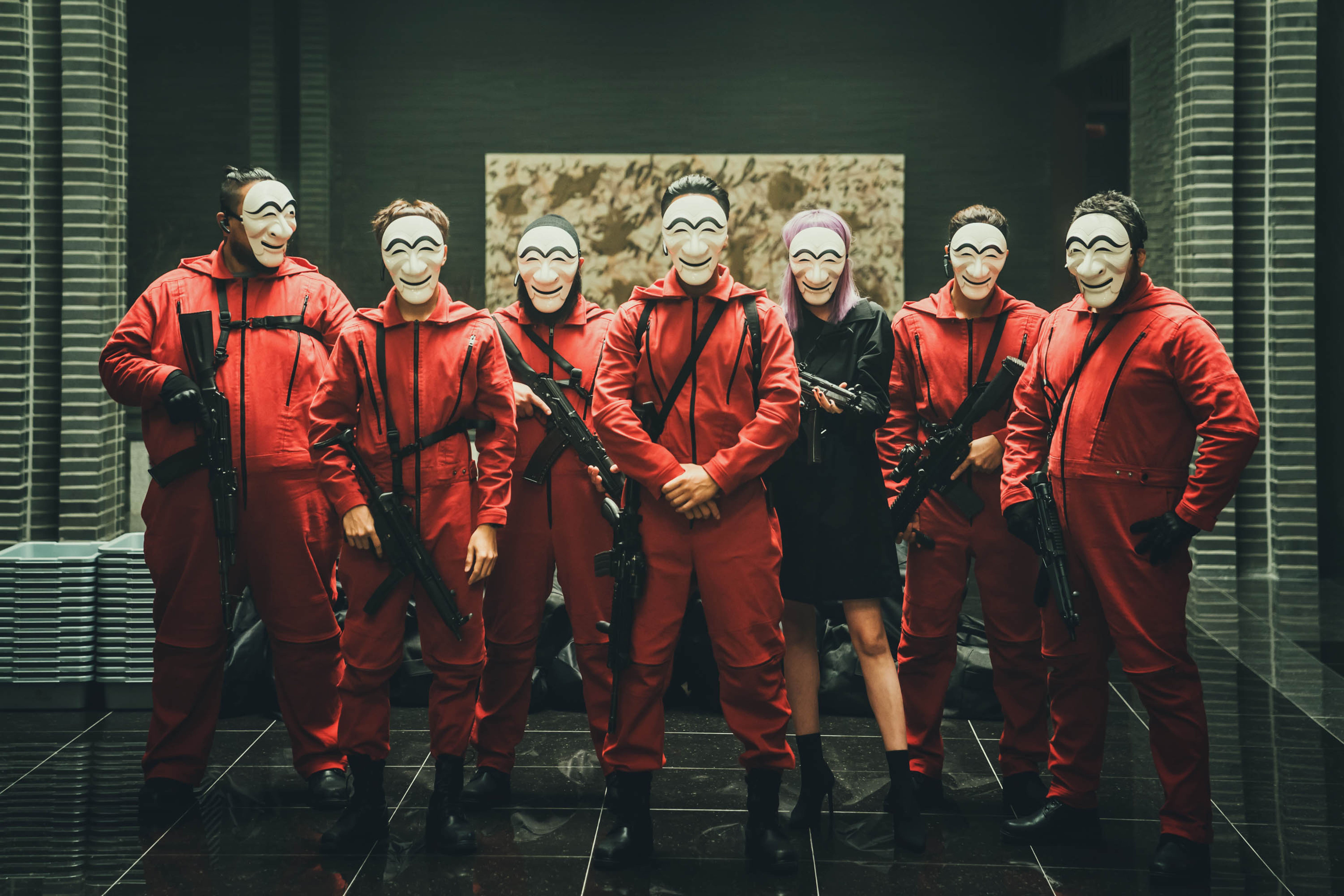 This Korean Remake Of Hit Netflix Series &#39;Money Heist&#39; Is Topping The Charts: What Investors Should Know