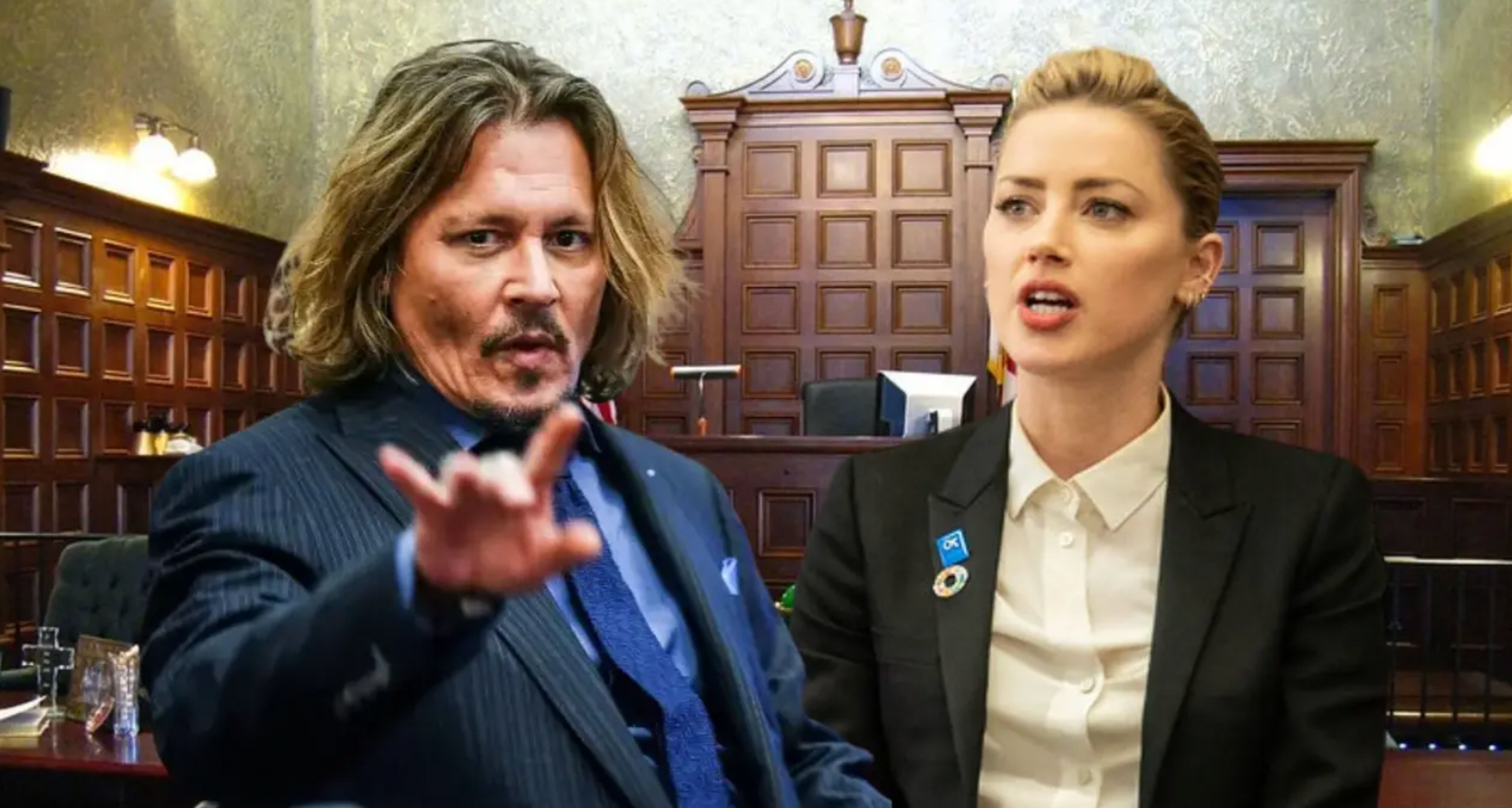 Why Johnny Depp Needs To Pay $38,000 To ACLU After Winning Case Against Ex-Wife Amber Heard