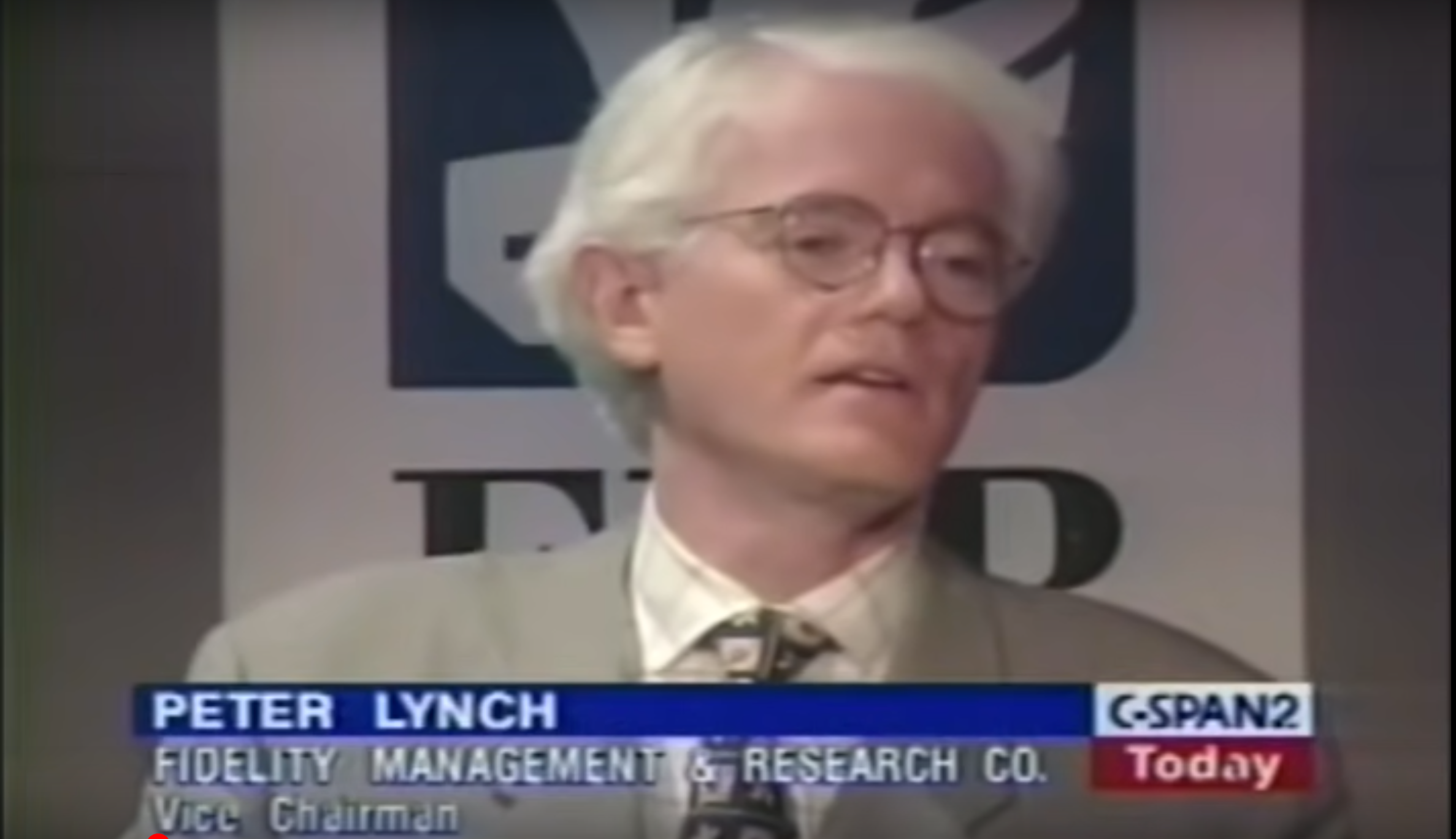 10 Most Dangerous Things People Say About Stocks, According To Peter Lynch (VIDEO)