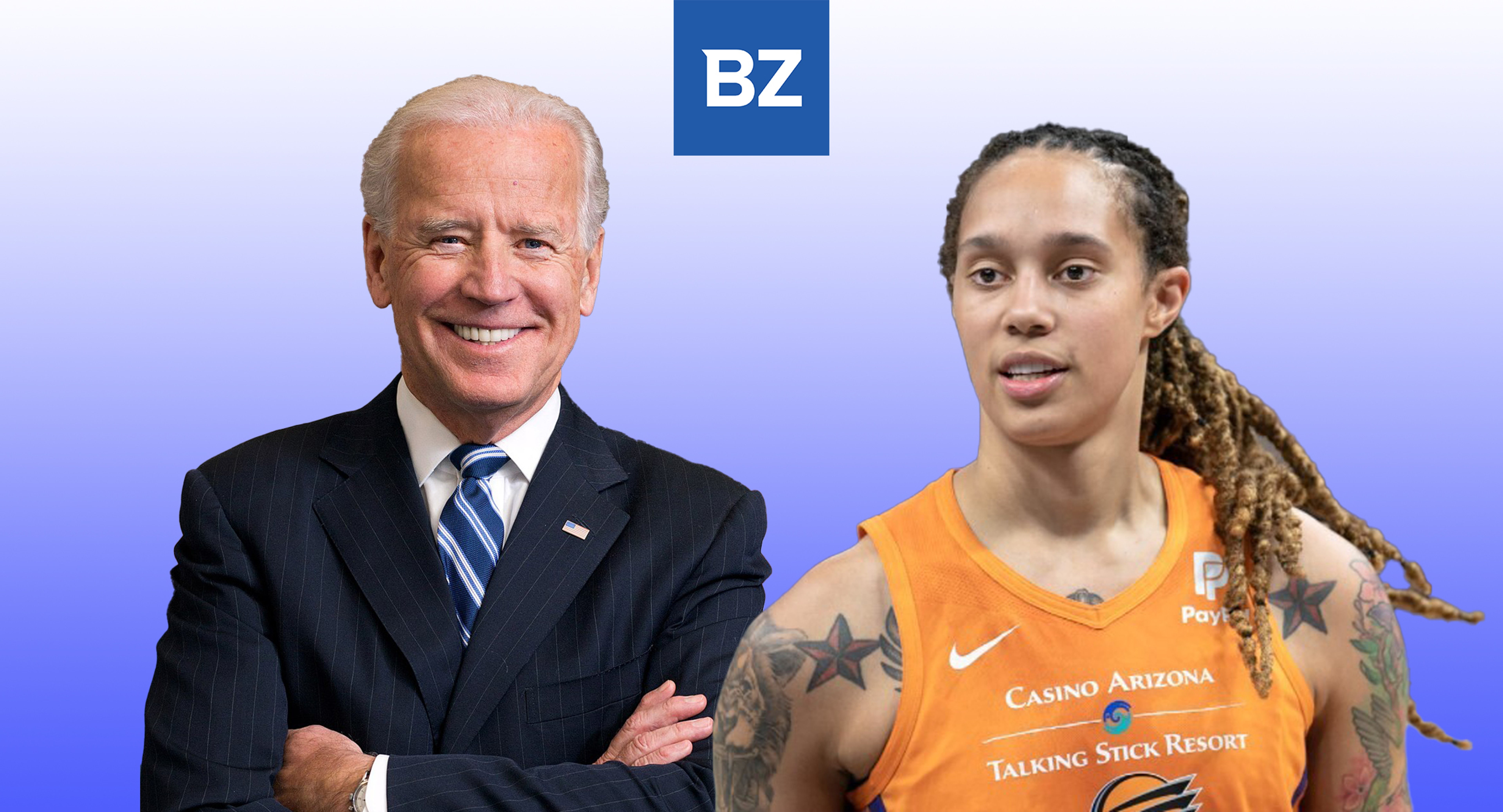 Biden Speaks To Brittney Griner&#39;s Wife Cherelle: He&#39;s Pursuing &#39;Every Avenue&#39; To Bring WNBA Star Home From Russia