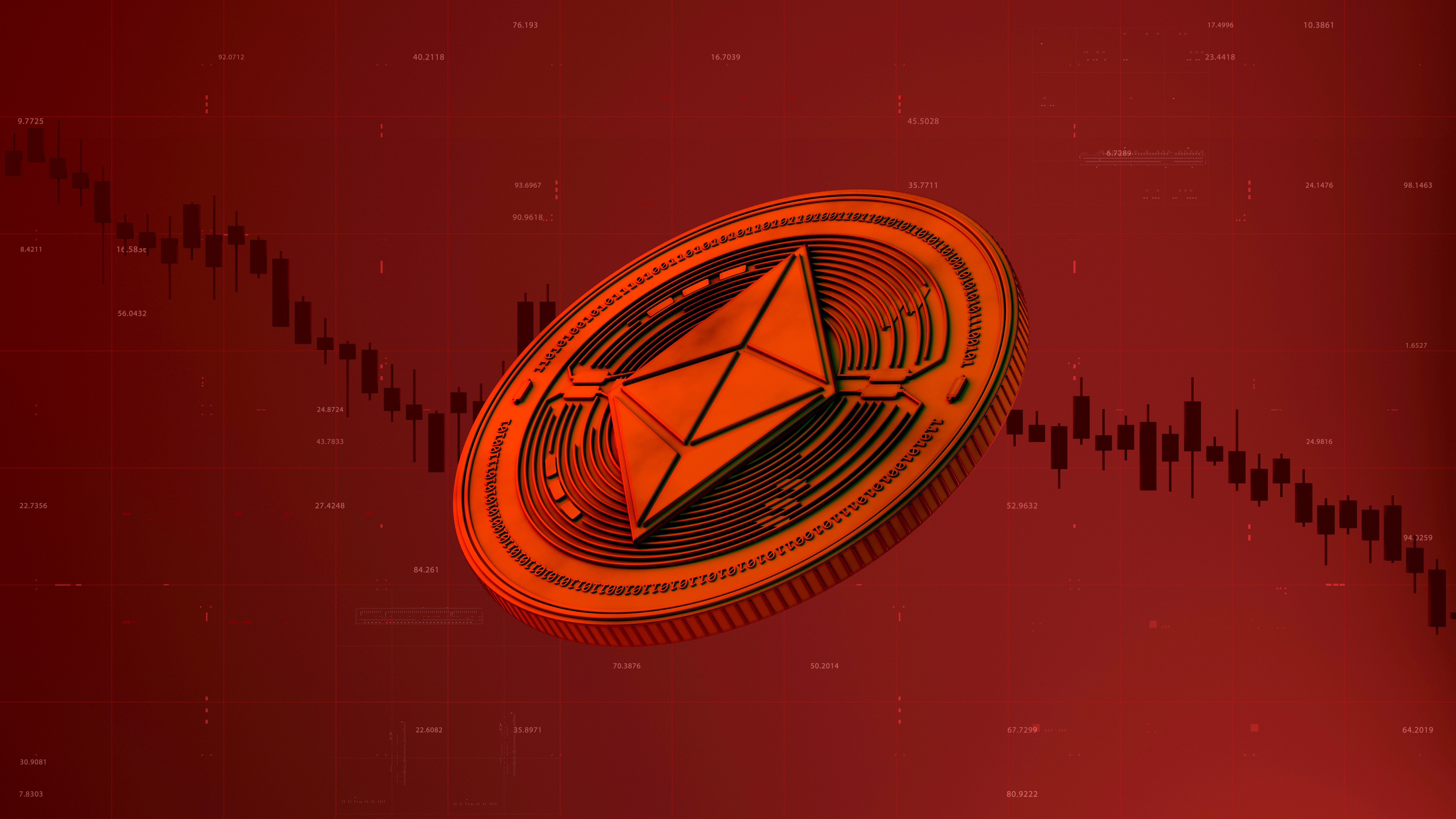 Why Ethereum Can&#39;t Break Past $1,100 Resistance