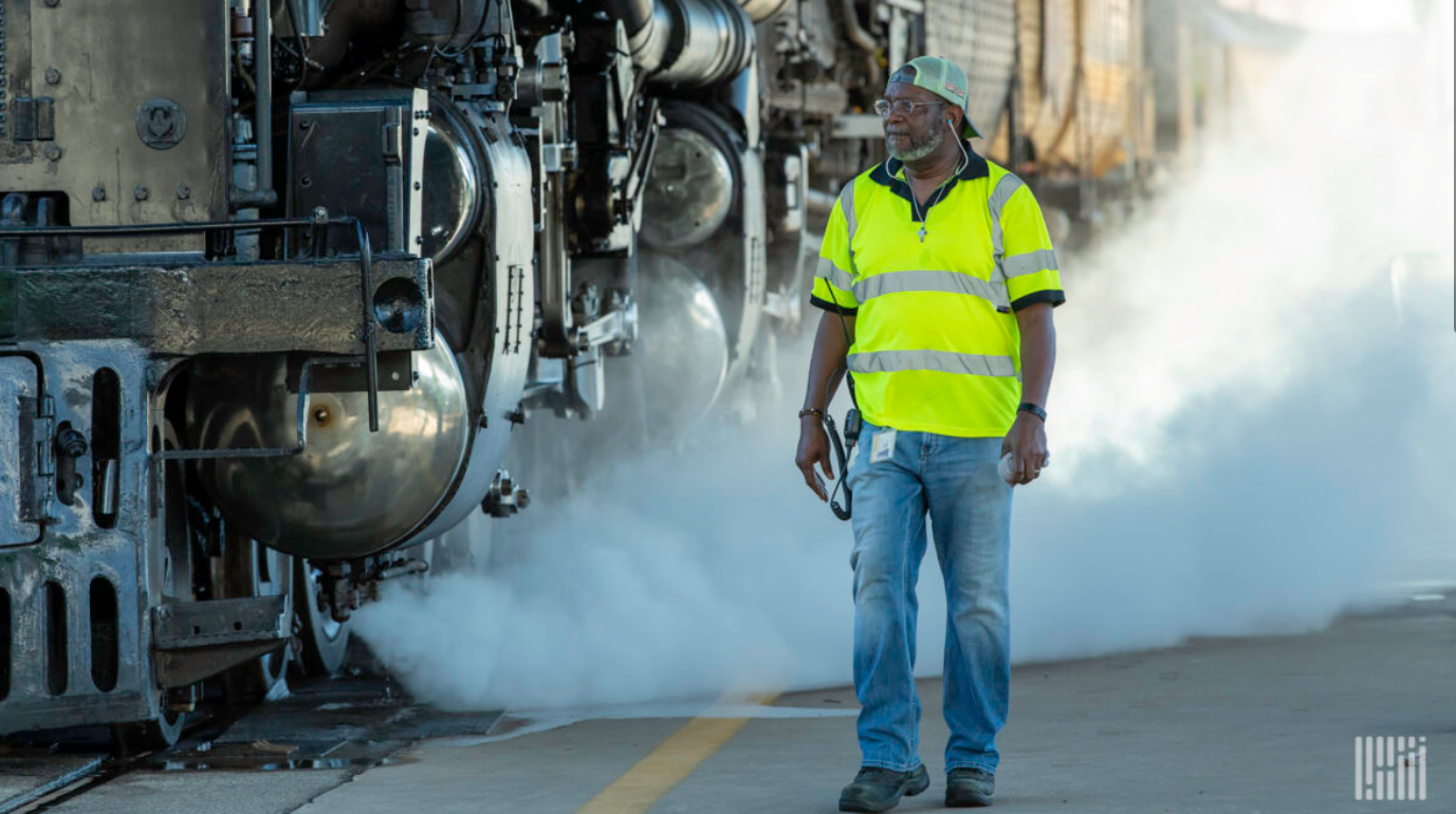 Big Business Calls On Biden To Avert Rail Strike