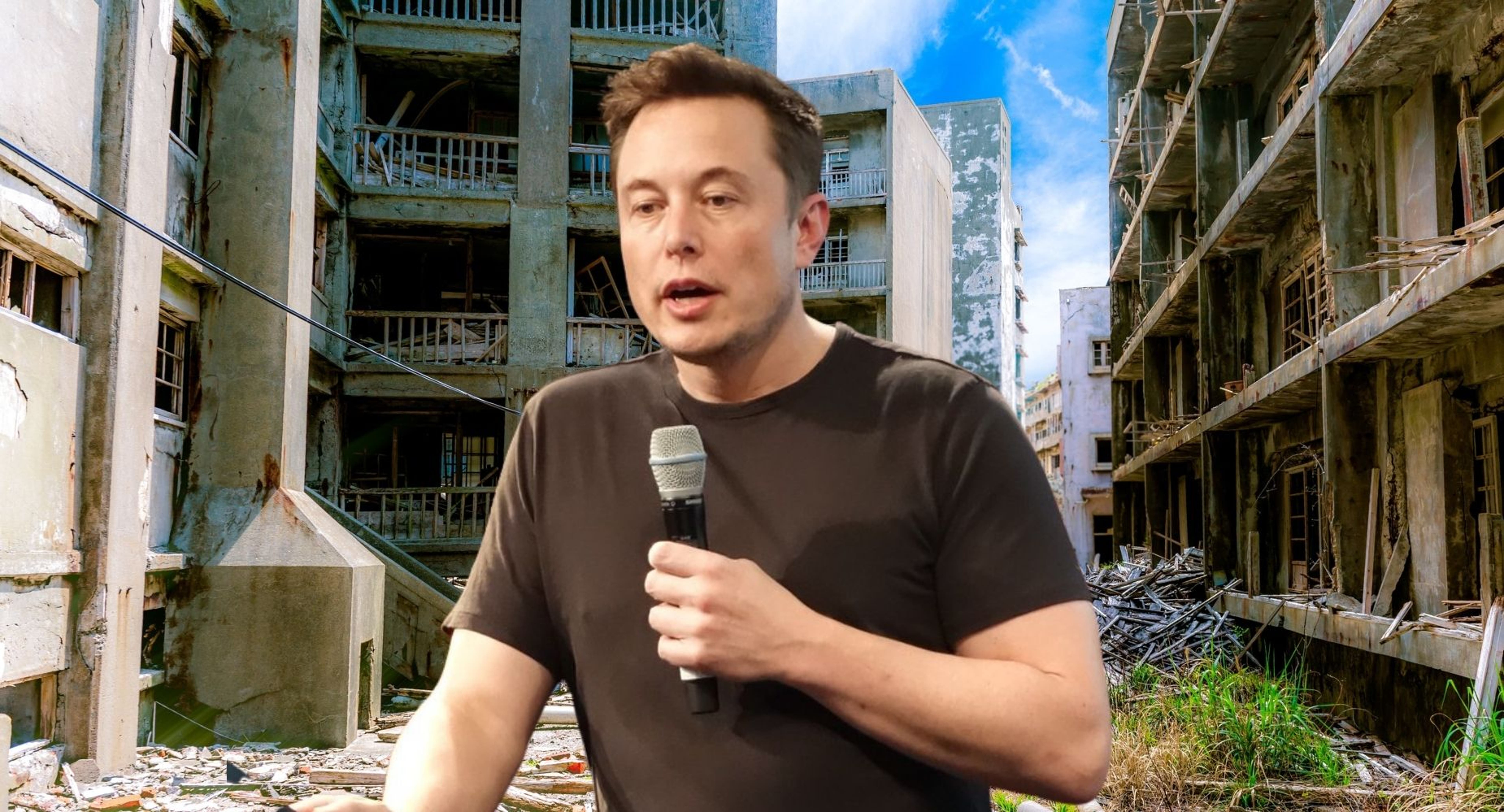 Elon Musk Says This Item Could Be The Future Of Wars