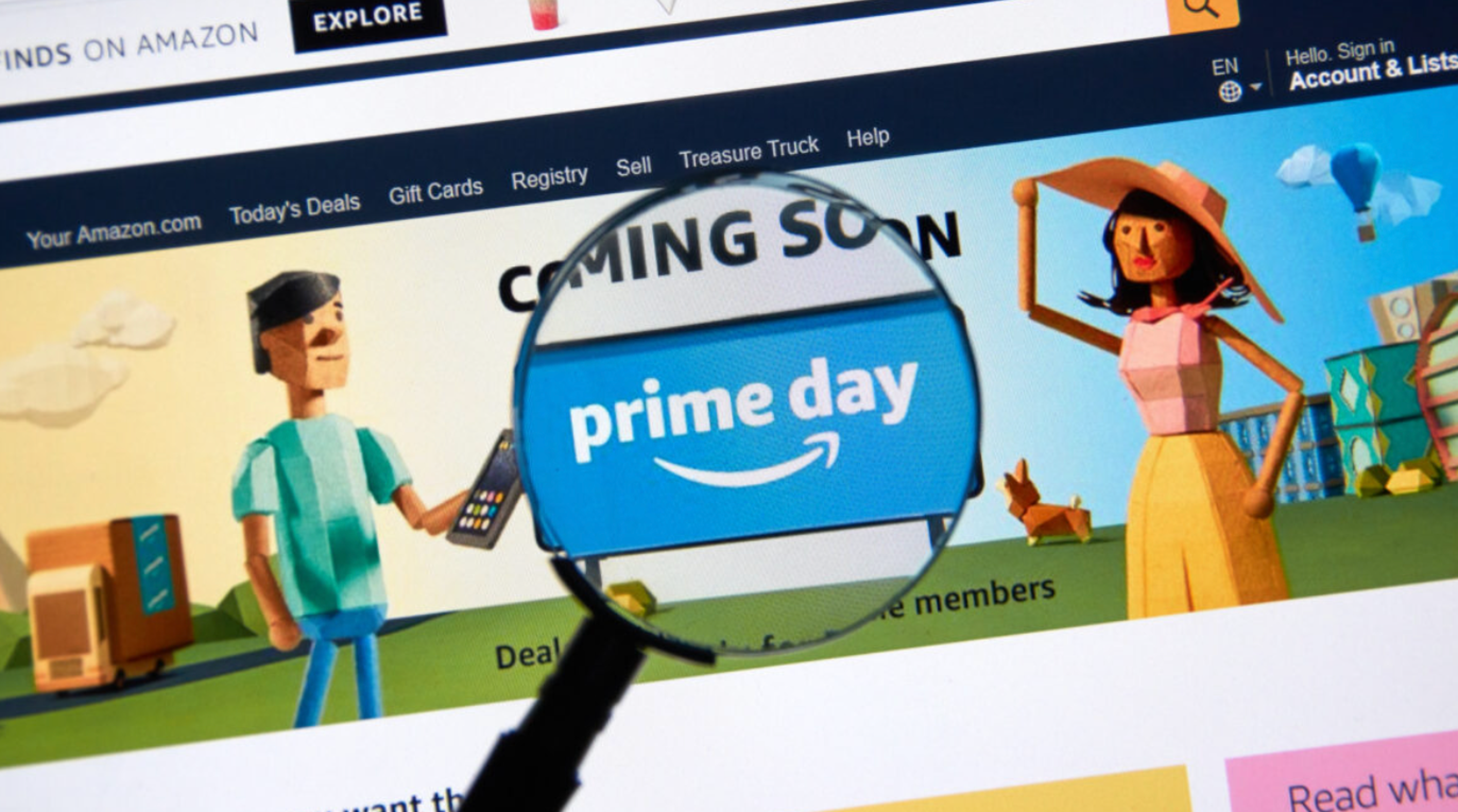 For Amazon, Prime Day 2022 May Be More About Growth Than Sales