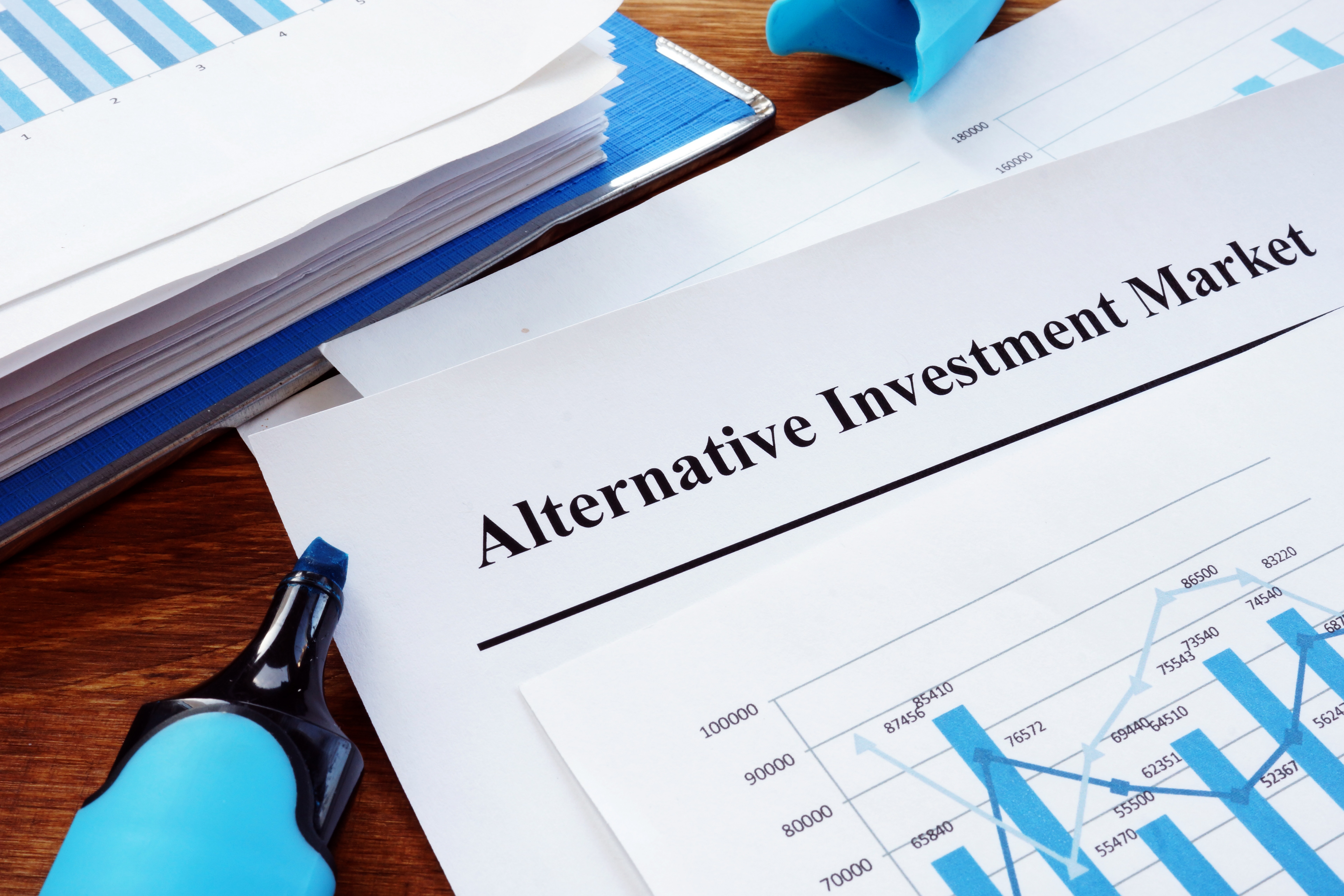Top ETFs To Gain Access To Alternative Investments