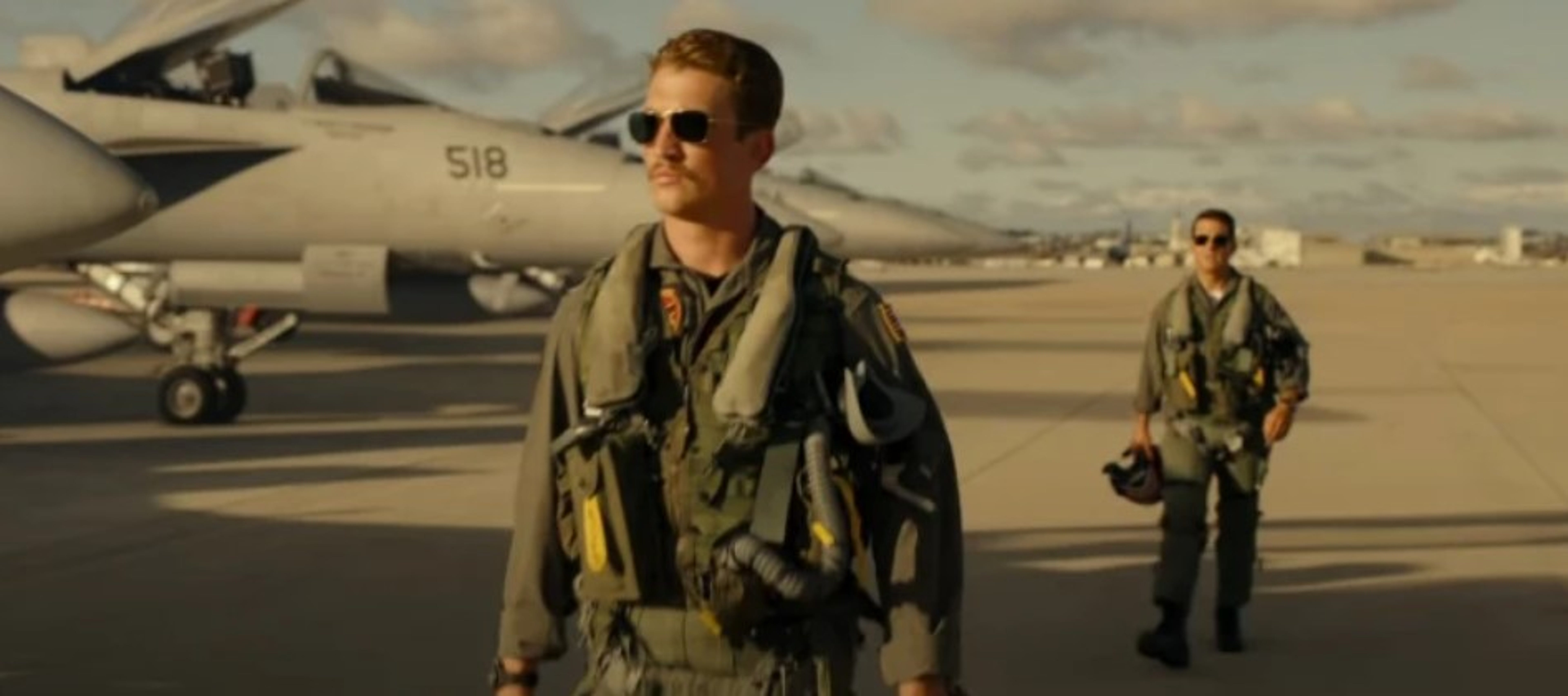 Miles Teller: I&#39;m &#39;Having Some Conversations&#39; With Tom Cruise On &#39;Top Gun 3&#39;