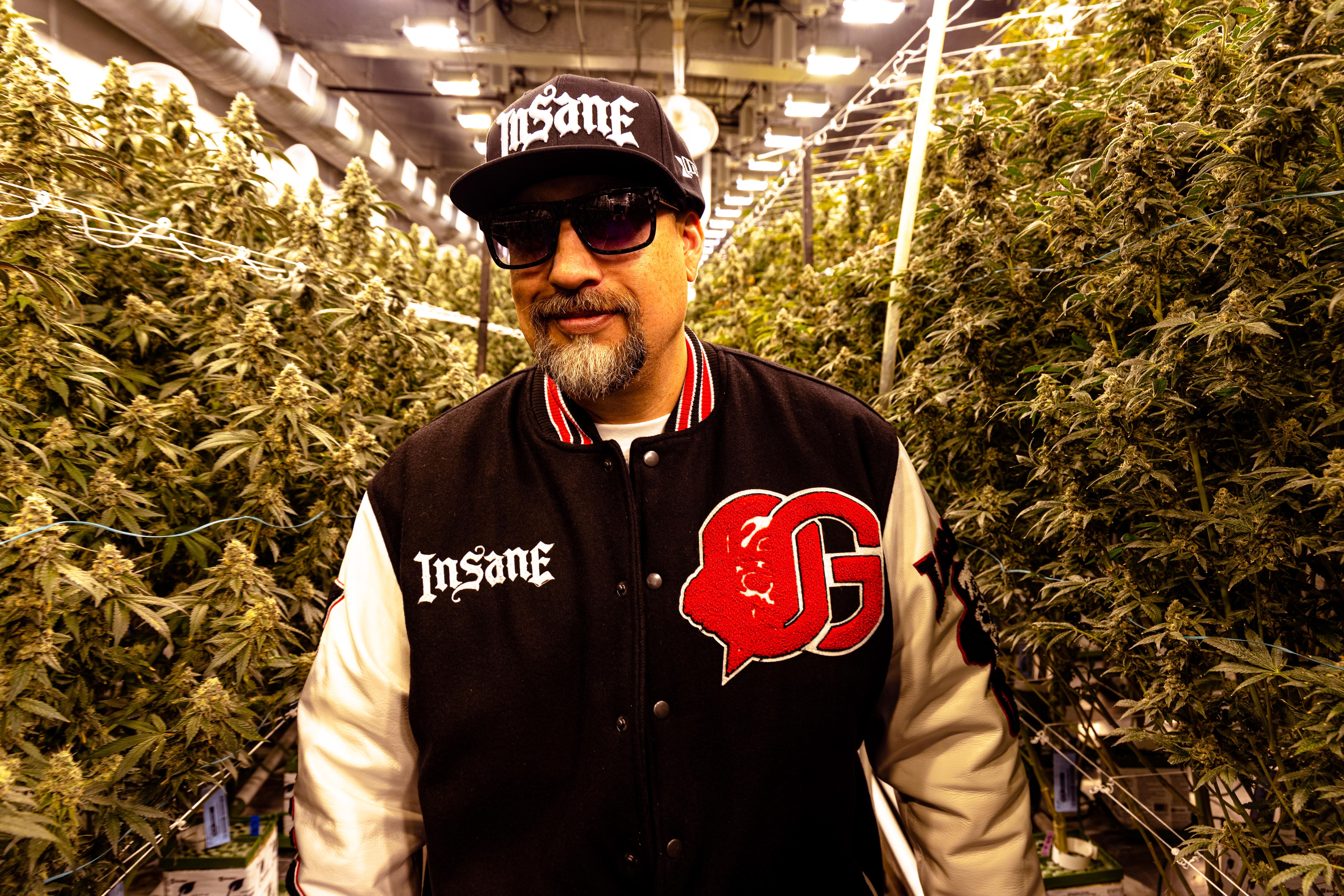 EXCLUSIVE: B-Real From Cypress Hill Talks About His Cannabis Brand Dr. Greenthumb&#39;s And Innovation In Cultural Industries
