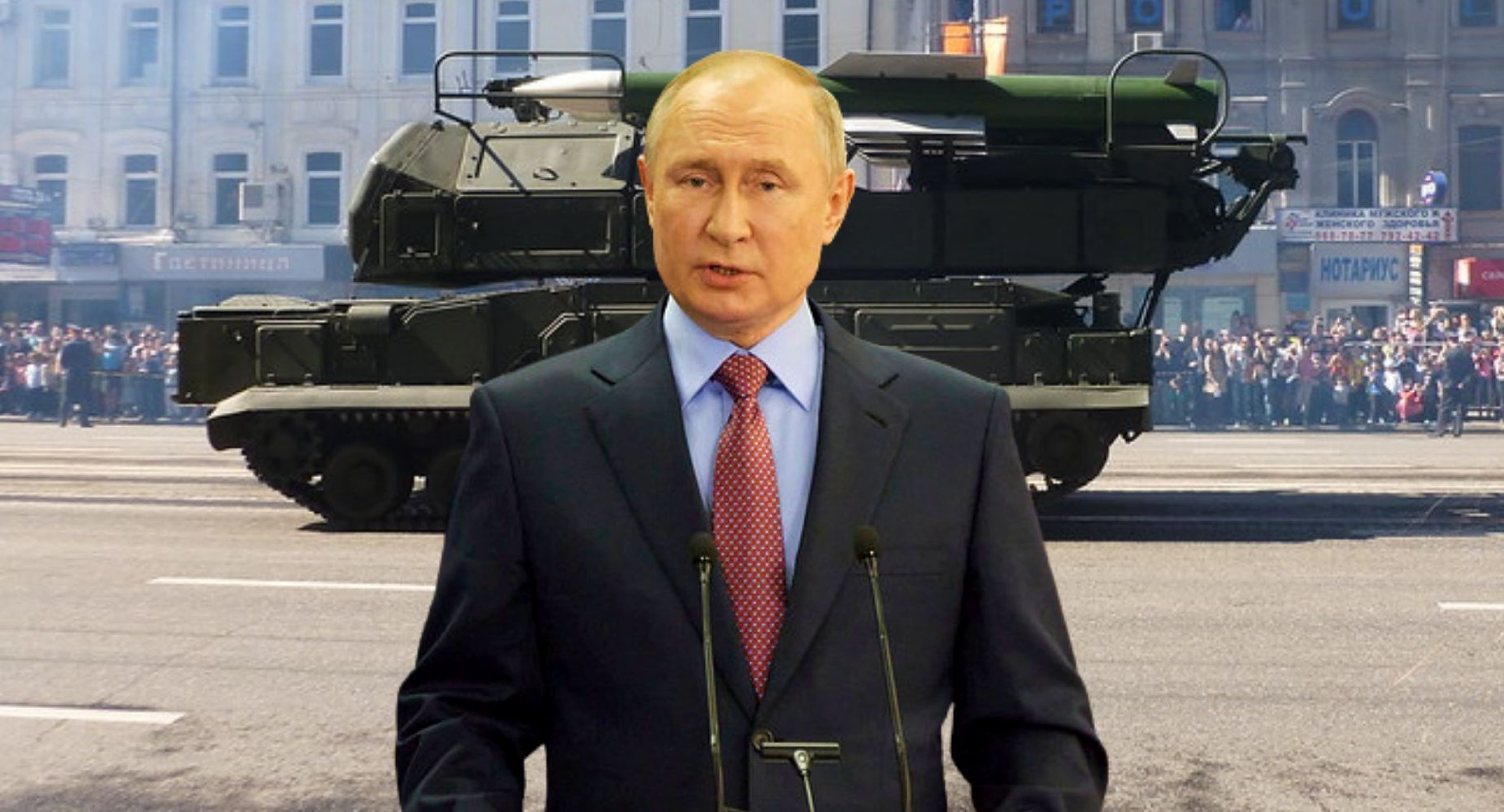 Putin Declares &#39;American World Order&#39; Is Ending, &#39;A Truly Multipolar World&#39; Has Begun