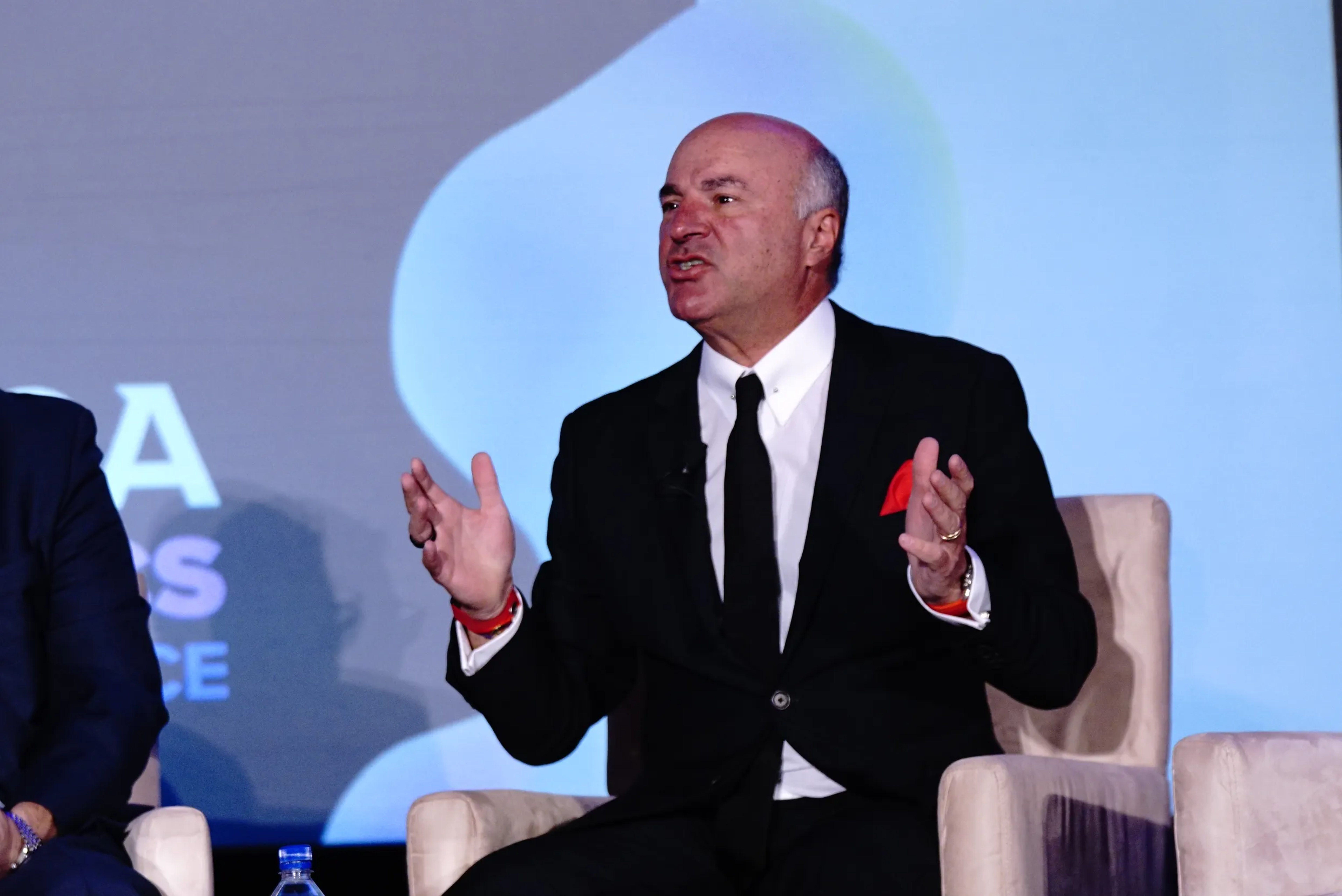 EXCLUSIVE: Kevin O&#39;Leary Says &#39;Idiots&#39; Are Holding Crypto Back, But Regulation Can Bolster Bitcoin Value