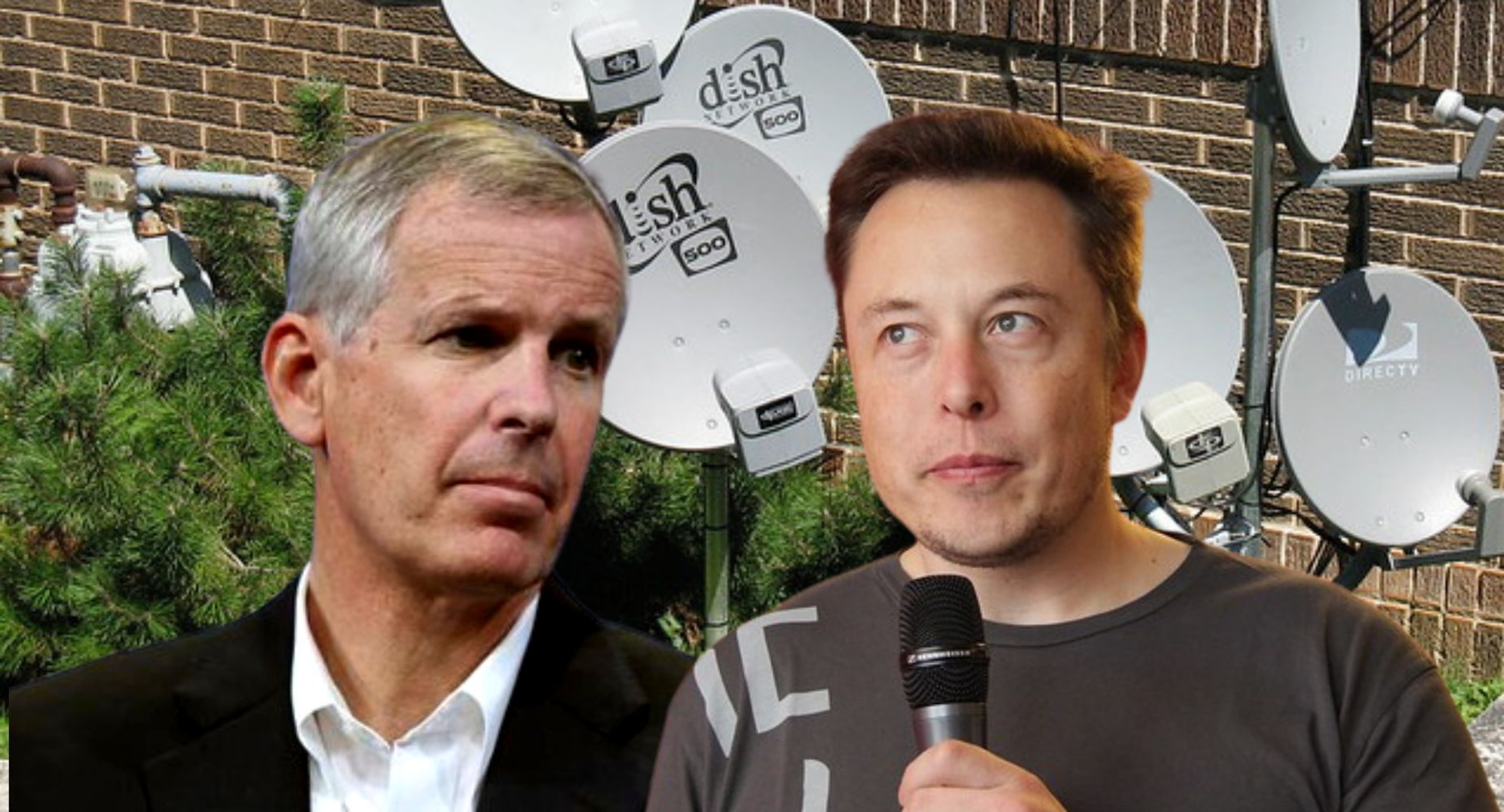What&#39;s Going On Between Elon Musk And Dish Network CEO? &#39;Ergen Is Trying to Steal The 12GHz Band&#39;