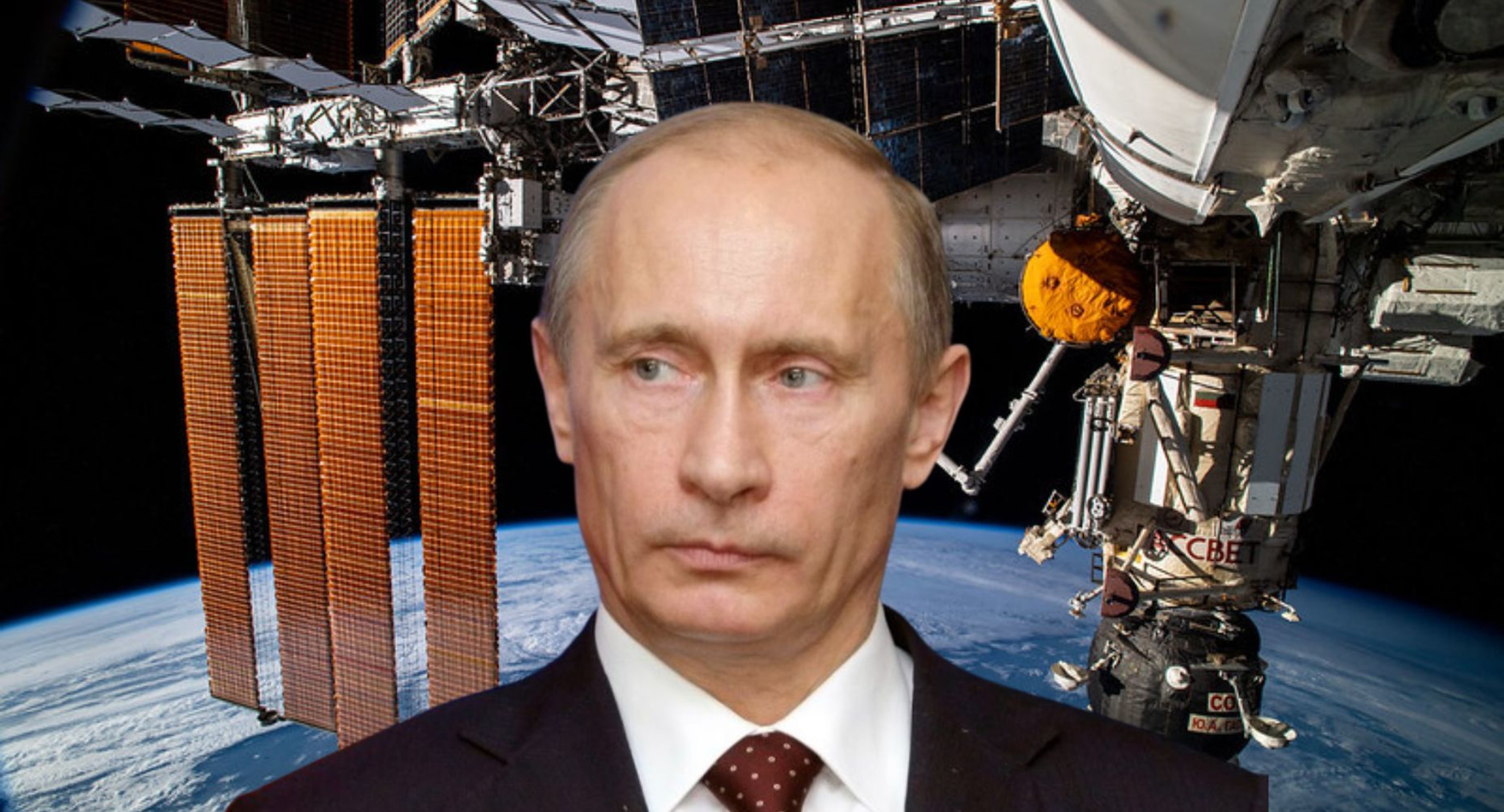 Vladimir Putin Reshuffles Russian Space Agency&#39;s Top Boss, Hours Before A Landmark Deal With NASA