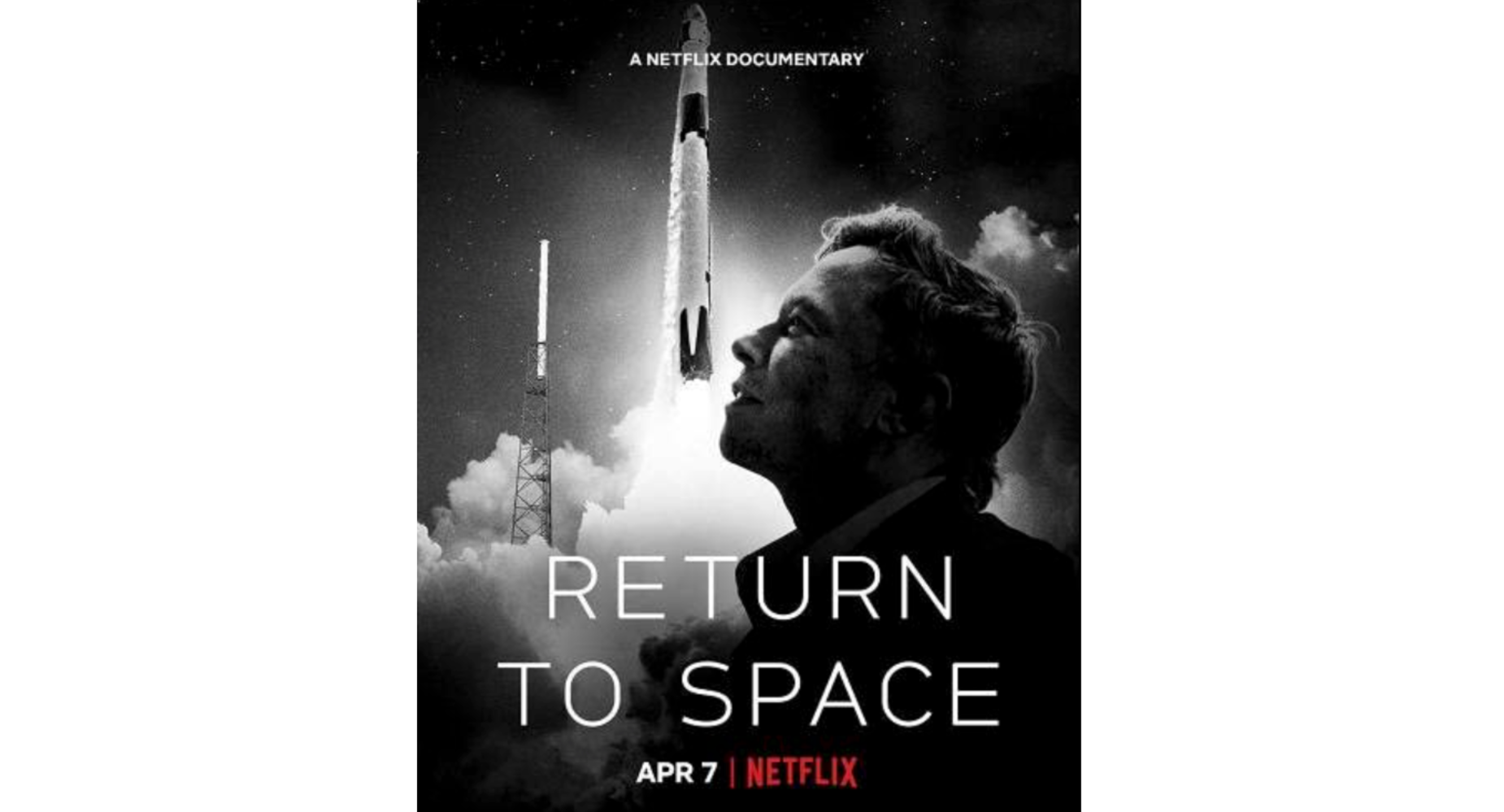 Netflix&#39;s SpaceX Documentary Nominated For An Emmy: Here&#39;s The Award It Could Win
