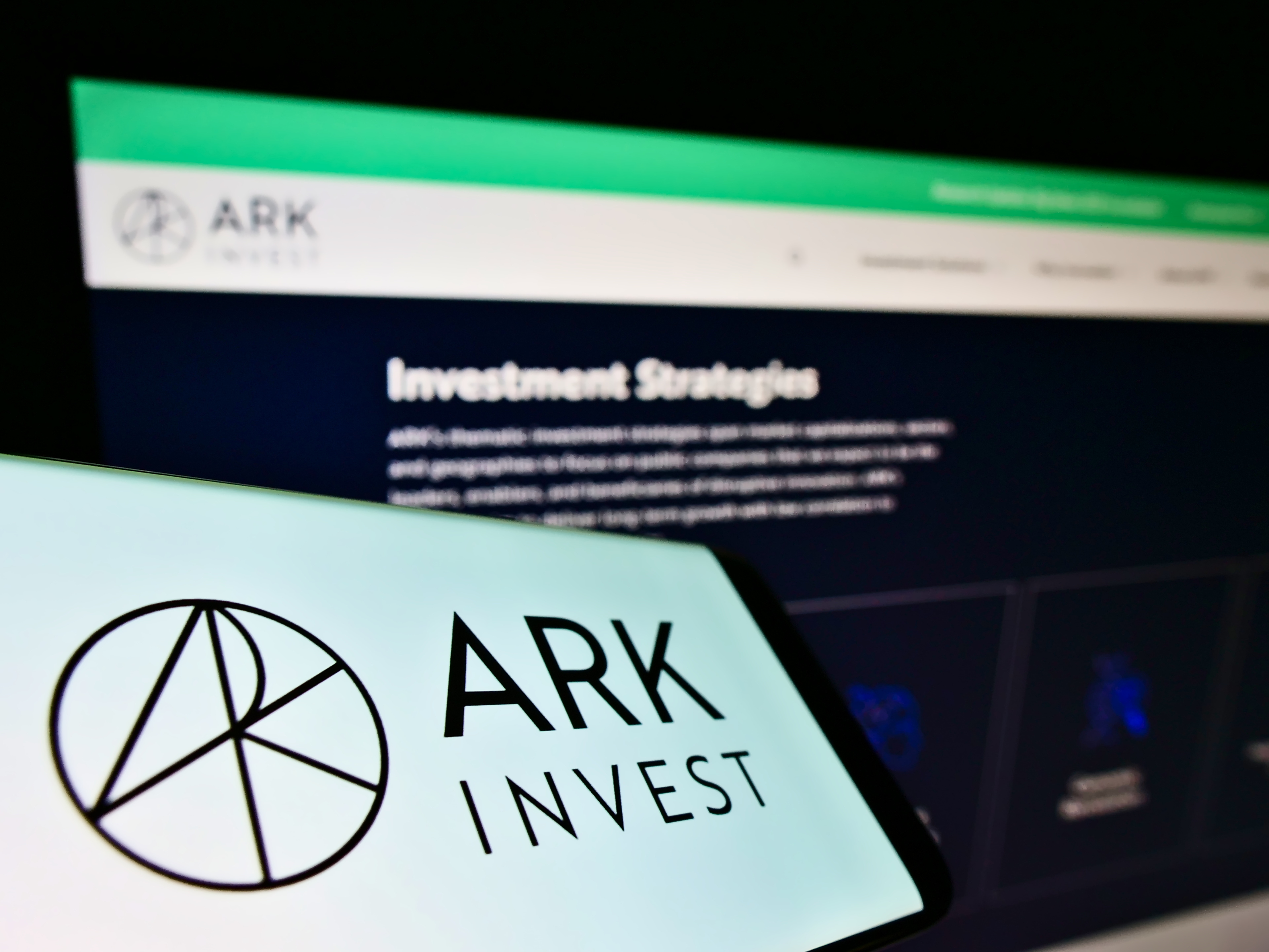 Why Cathie Wood&#39;s Ark Invest Is Folding Up Transparency ETF