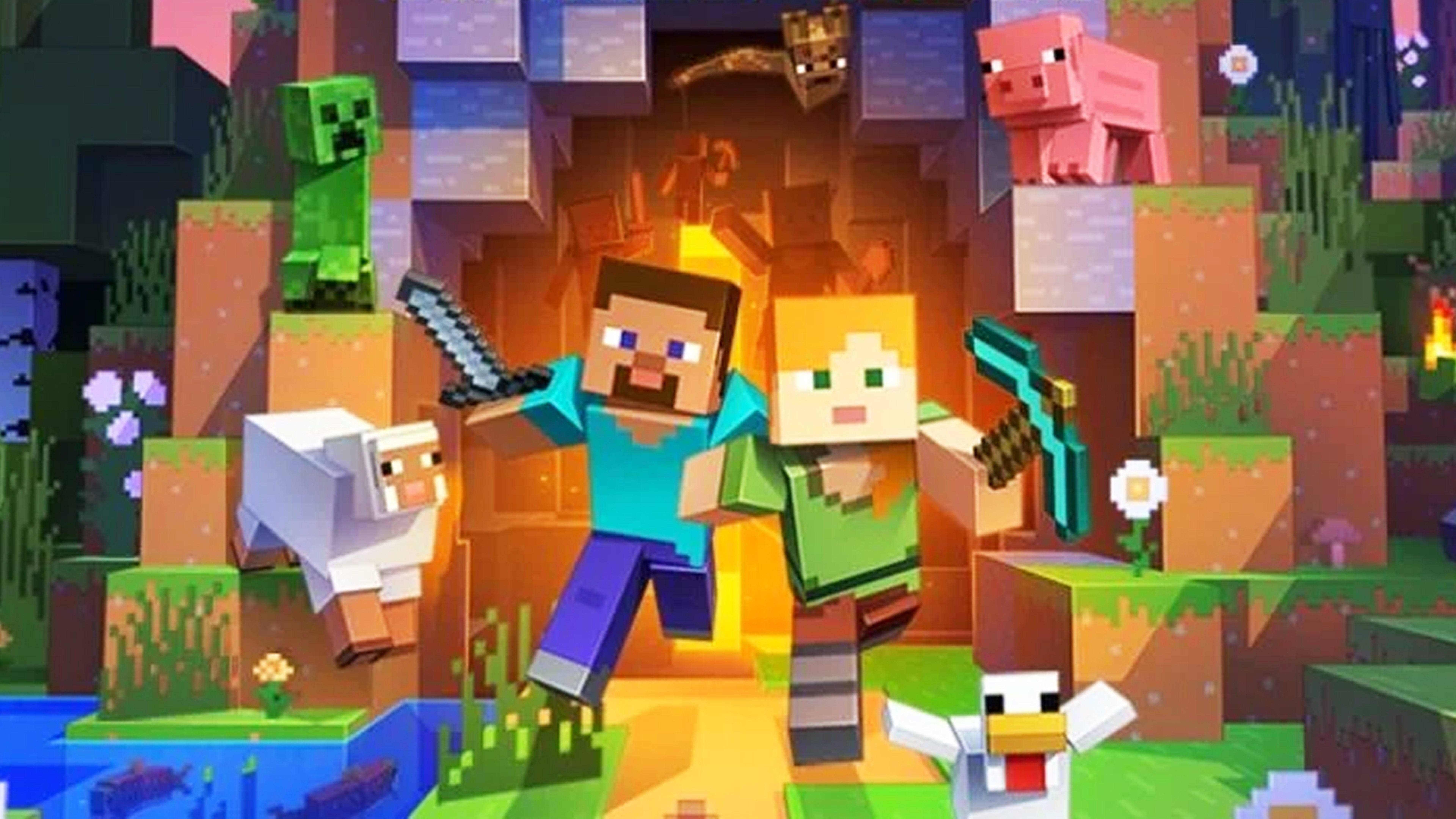 Microsoft-Owned Mojang Bans NFTs And Blockchain Integrations On Minecraft