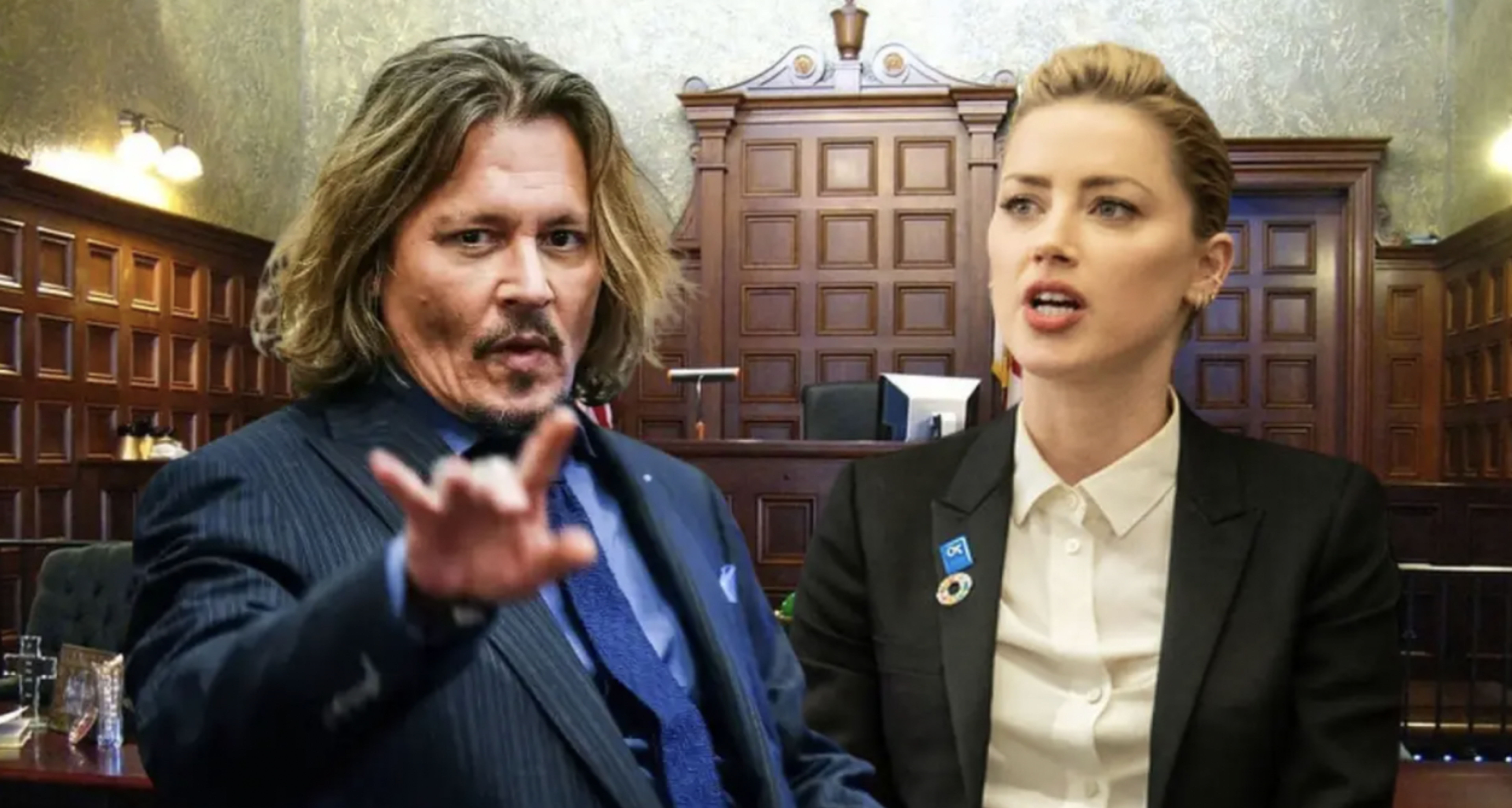 New Turn In Johnny Depp-Amber Heard Trial: Depp Fire Backs With His Own Appeal