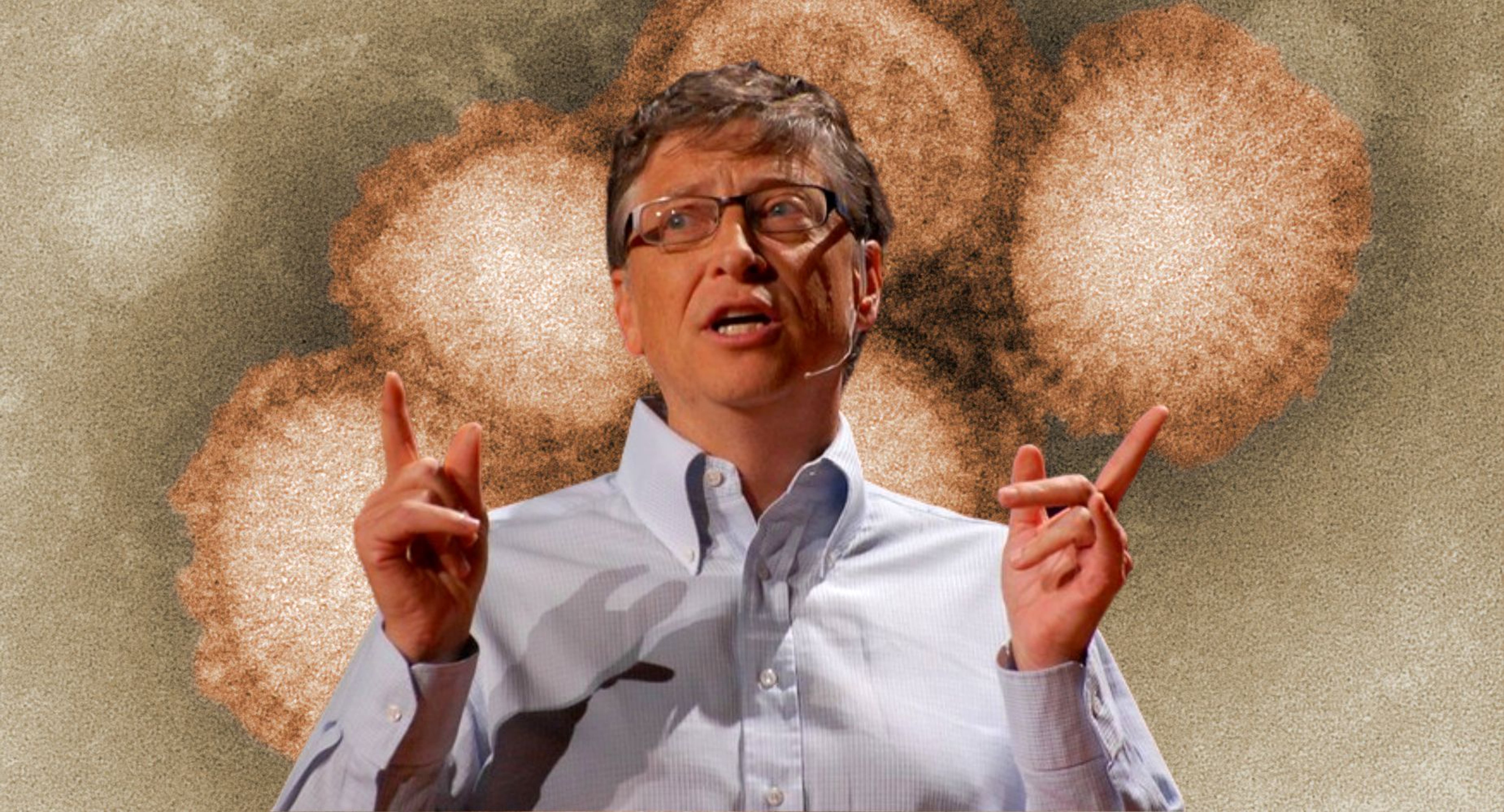 Bill Gates Warns This Deadly Virus Is Spreading: &#39;It Remains A Threat To All Of Us&#39;