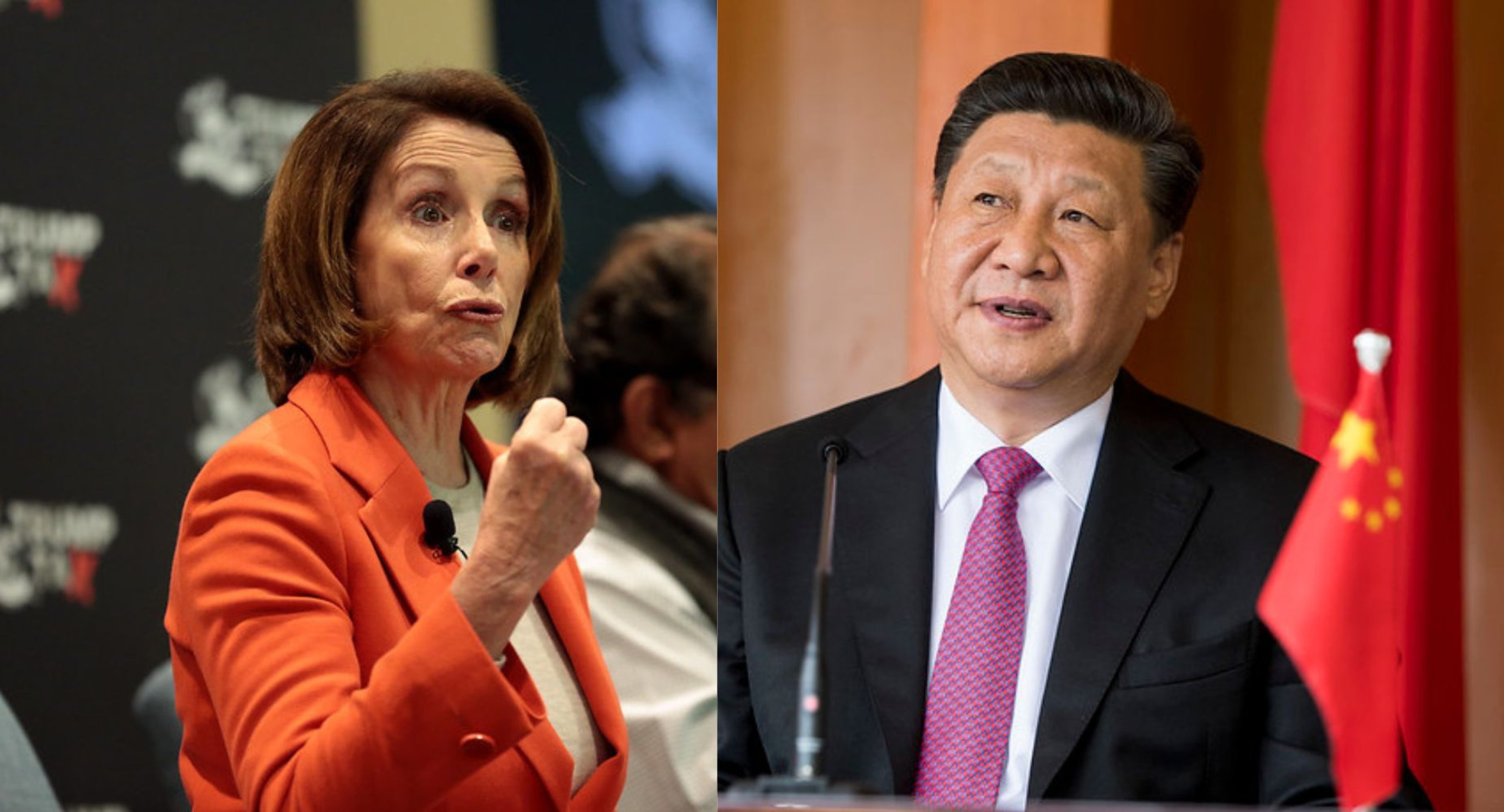 Xi Jinping Issues Stark Private Warnings Against Nancy Pelosi&#39;s Planned Visit To Taiwan